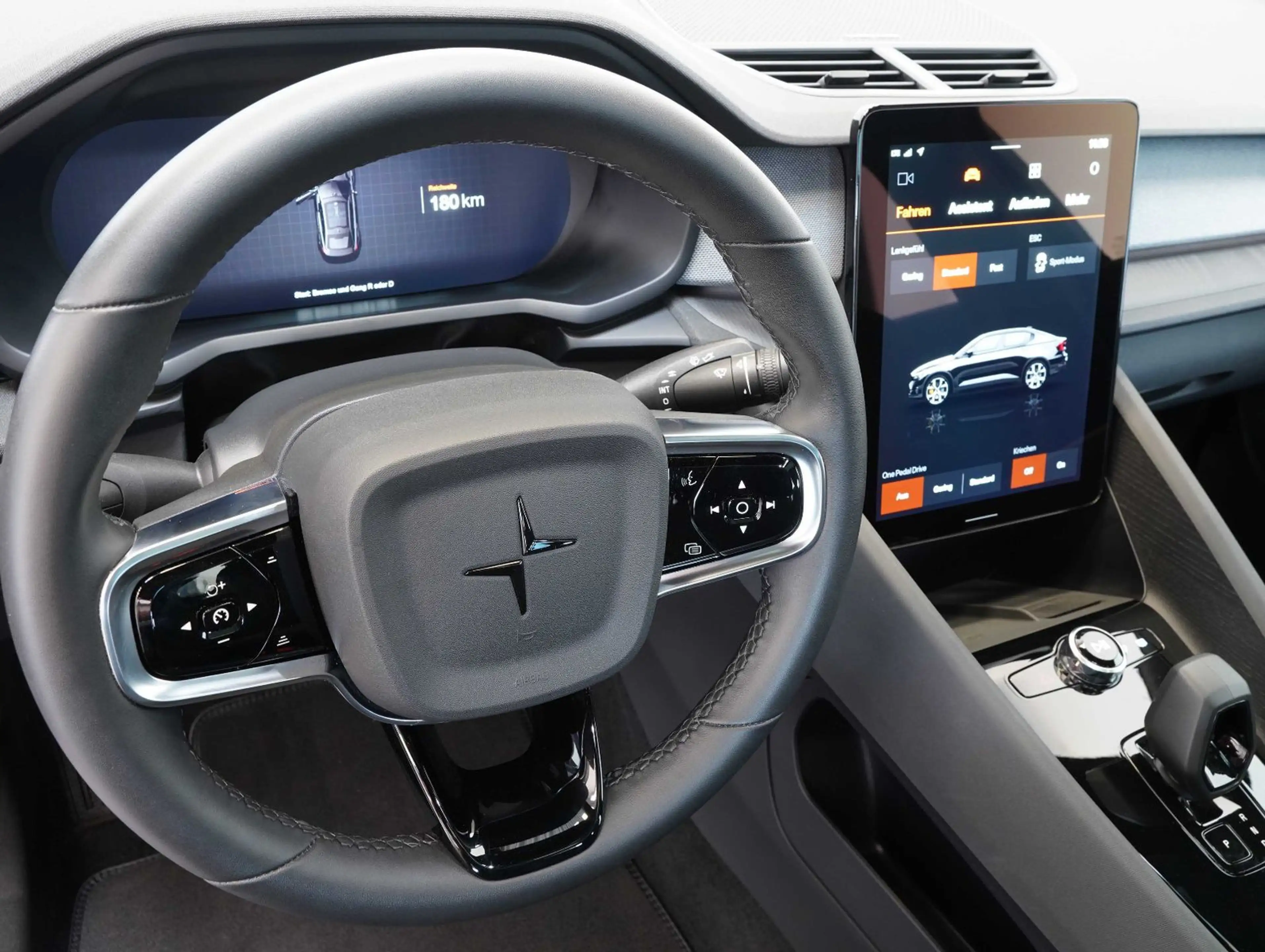 Polestar 2 Long Range Dual 78kWh PANO/PILOT+PLUS-PAKET — photo 6