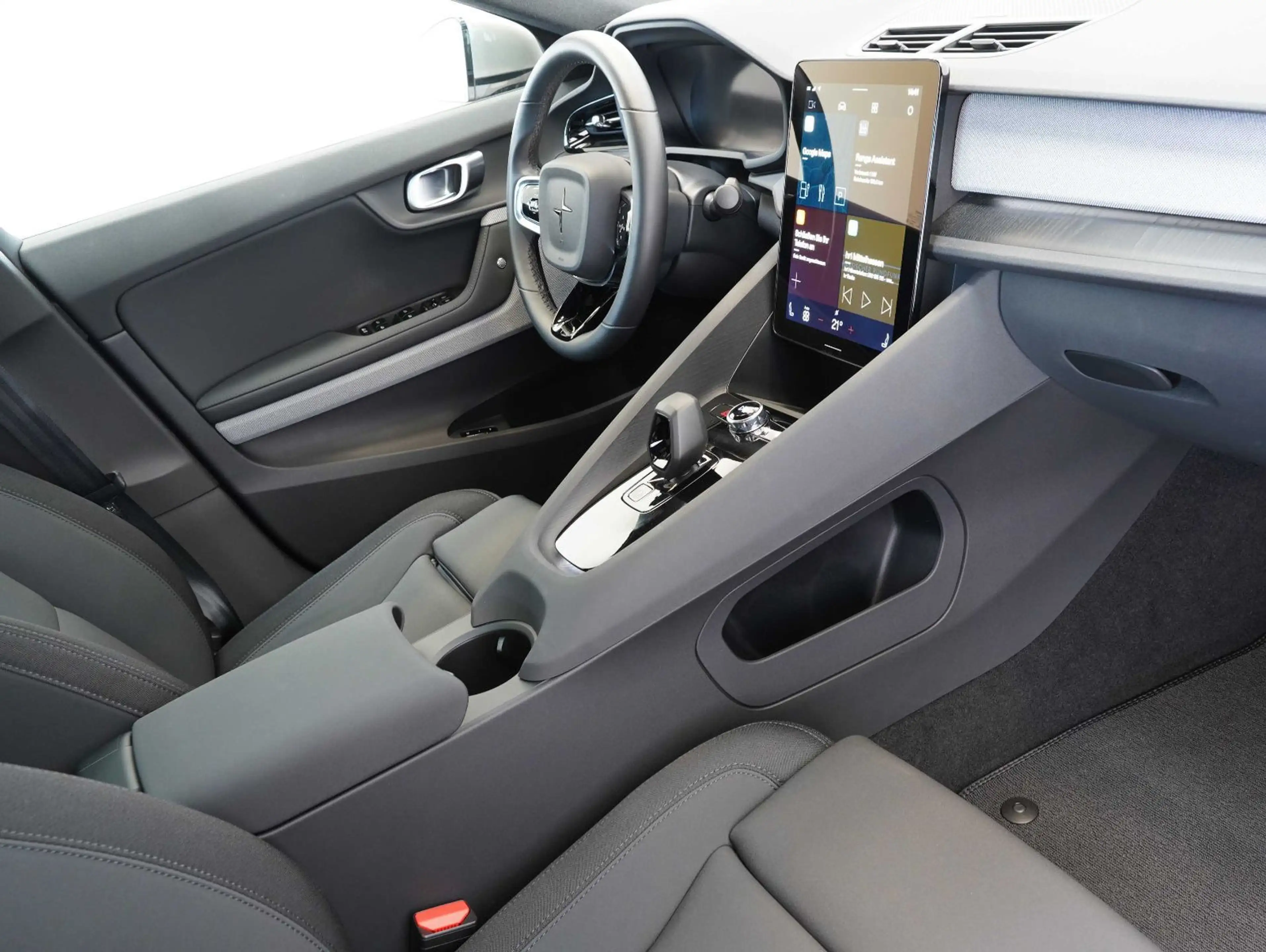 Polestar 2 Long Range Dual 78kWh PANO/PILOT+PLUS-PAKET — photo 12