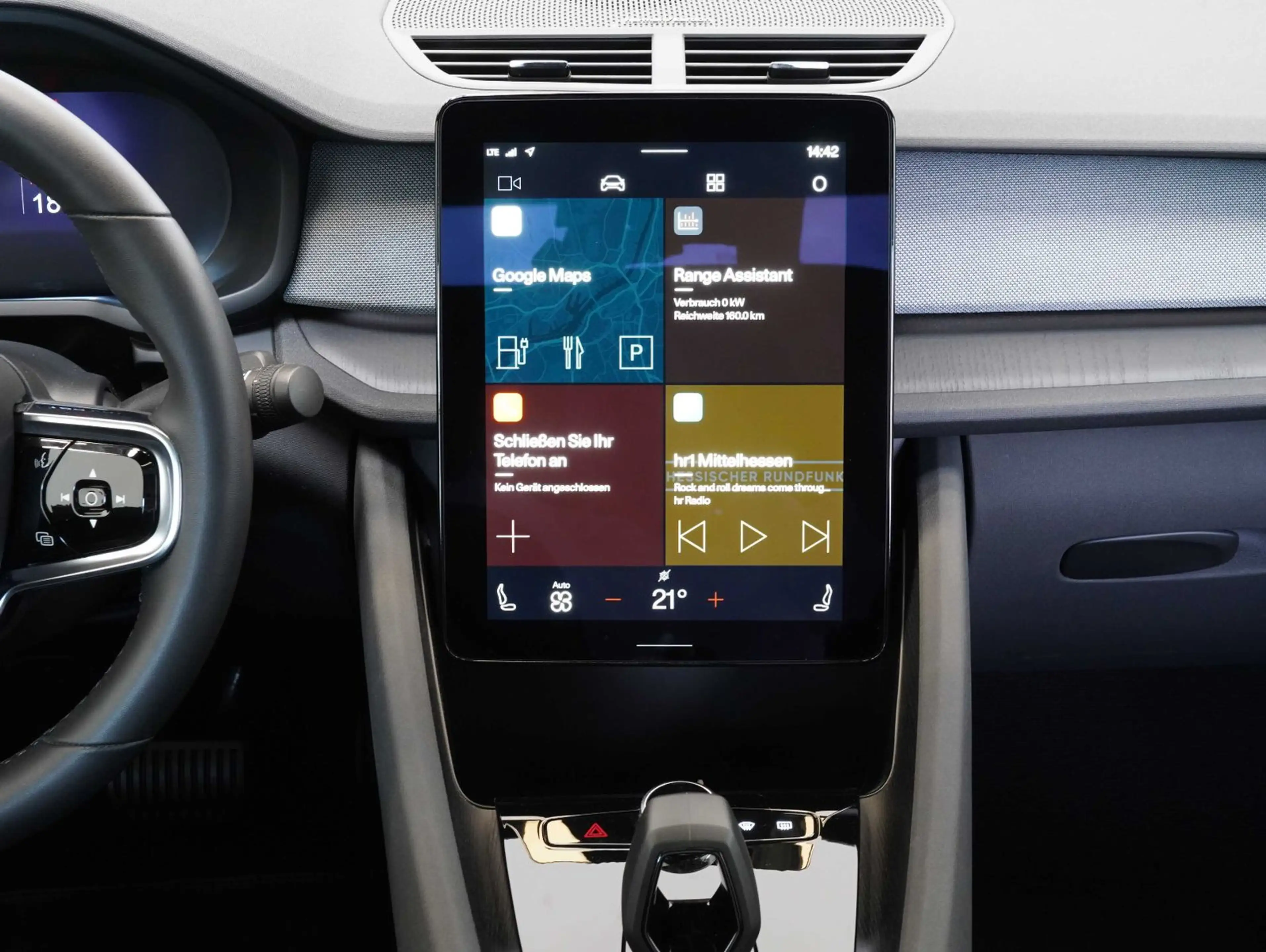 Polestar 2 Long Range Dual 78kWh PANO/PILOT+PLUS-PAKET — photo 8