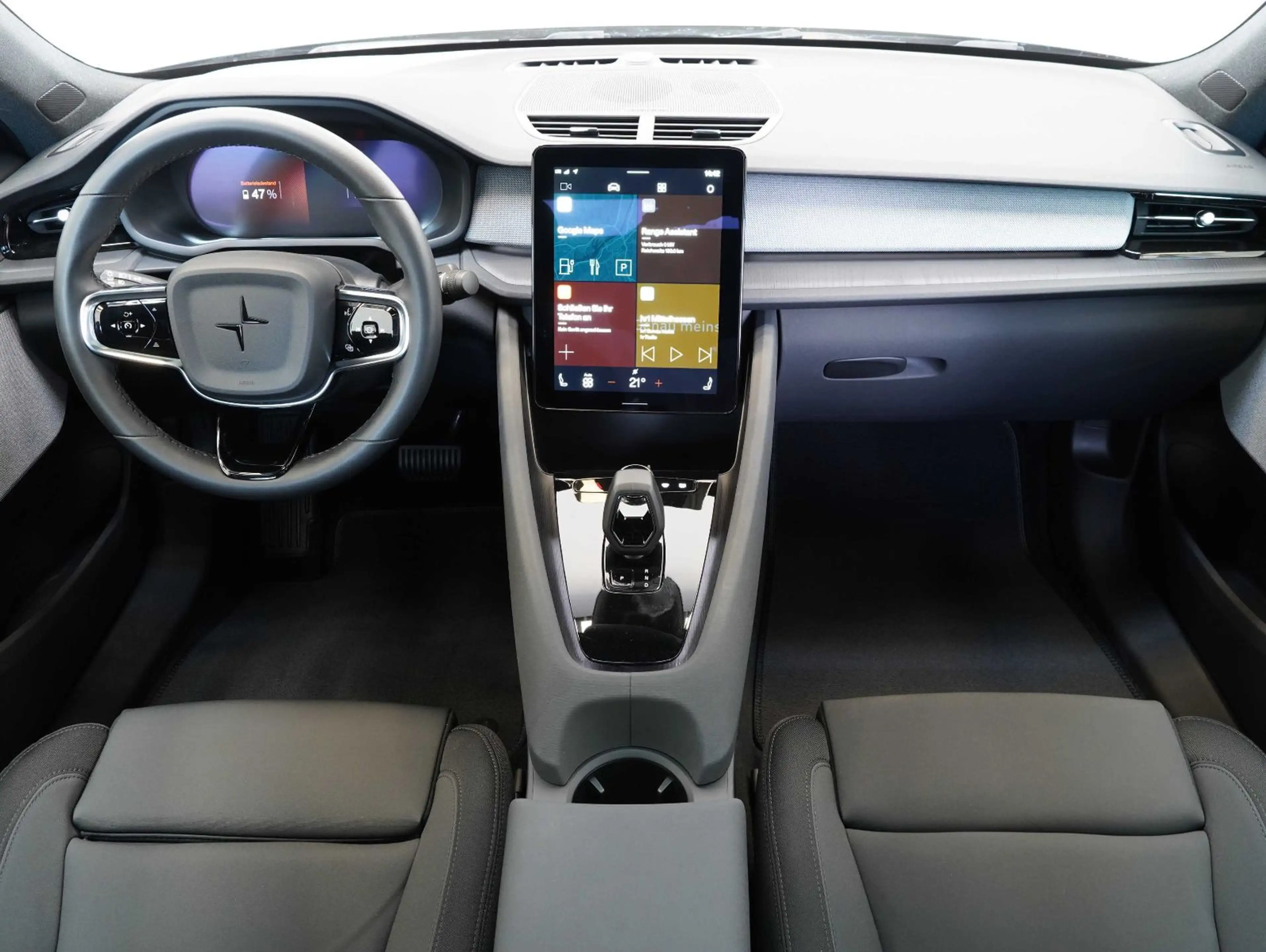 Polestar 2 Long Range Dual 78kWh PANO/PILOT+PLUS-PAKET — photo 7