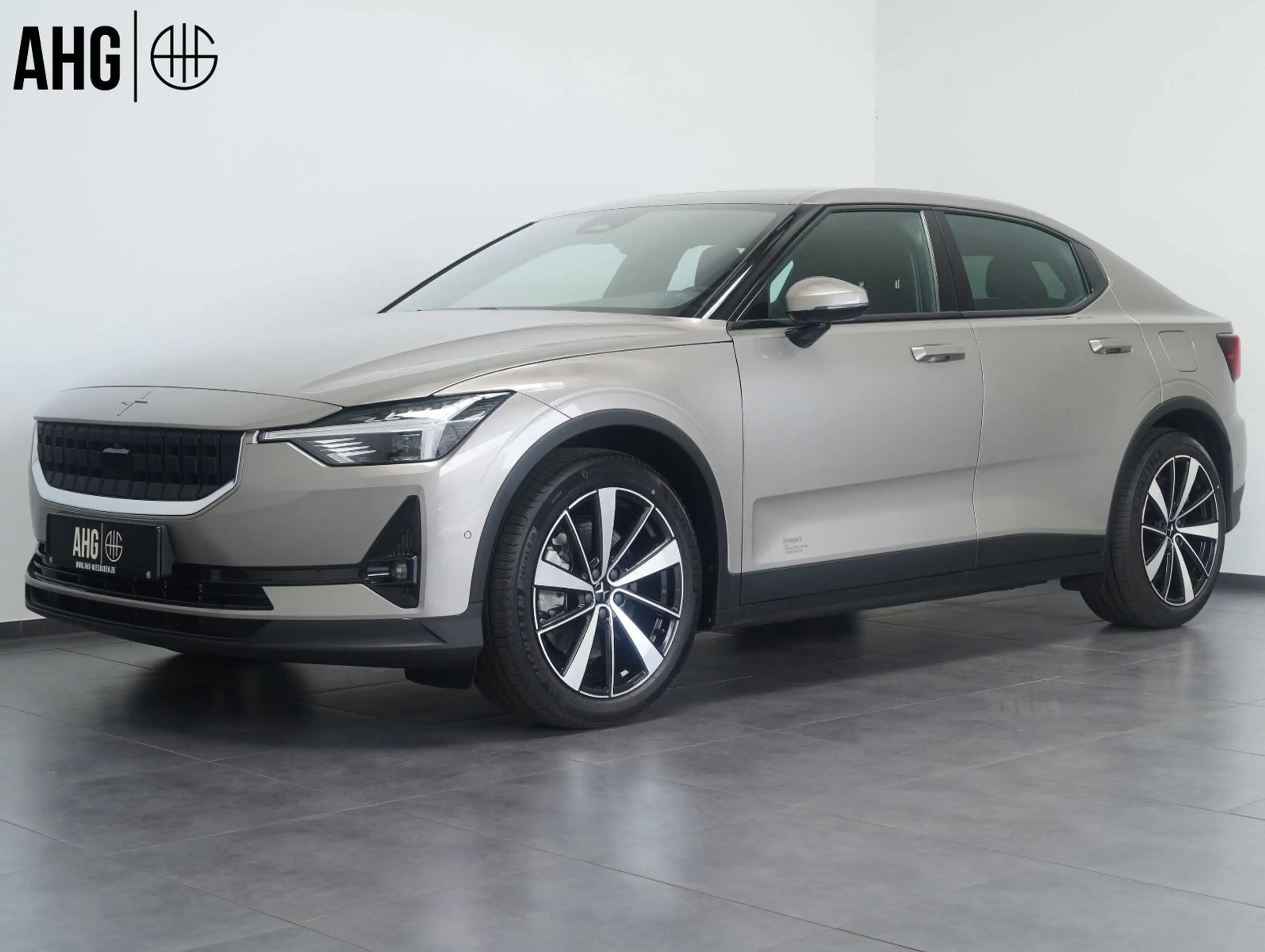 Polestar 2 Long Range Dual 78kWh PANO/PILOT+PLUS-PAKET