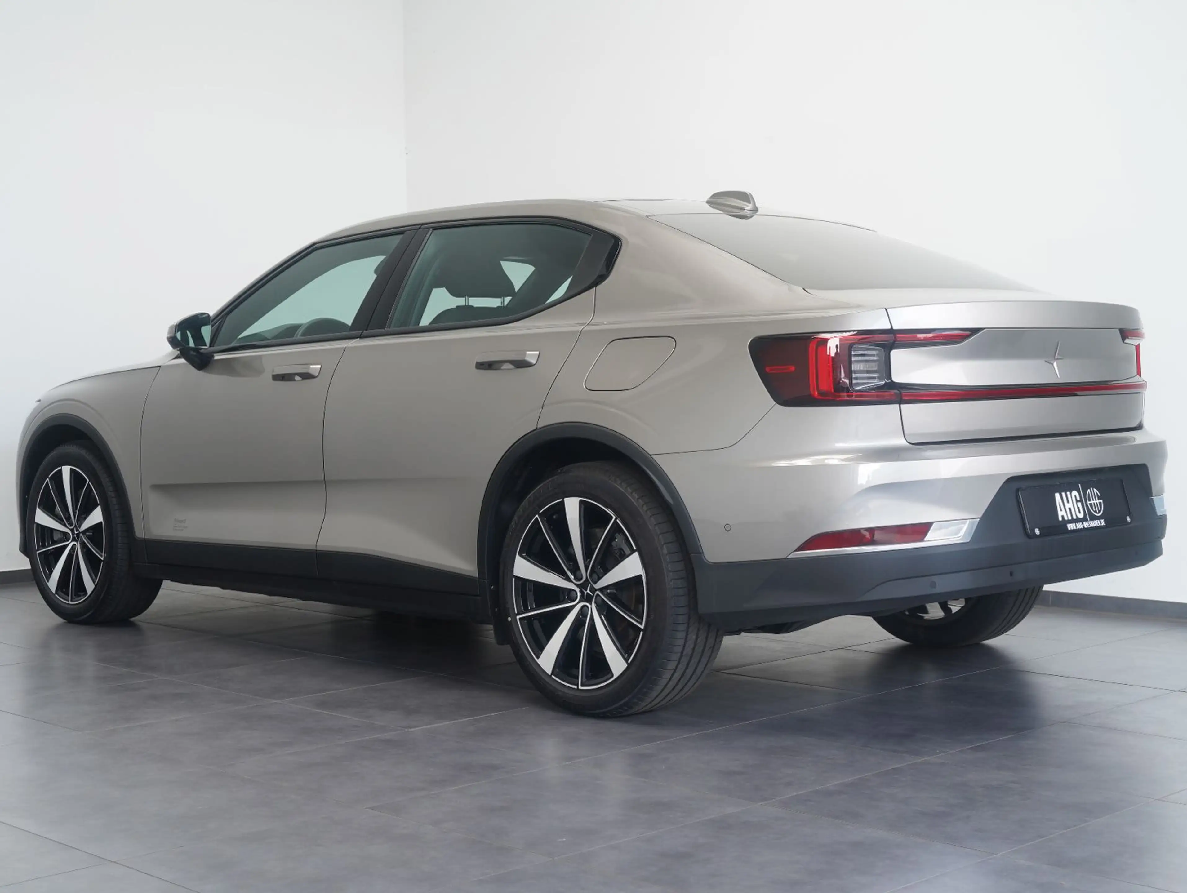 Polestar 2 Long Range Dual 78kWh PANO/PILOT+PLUS-PAKET — photo 3