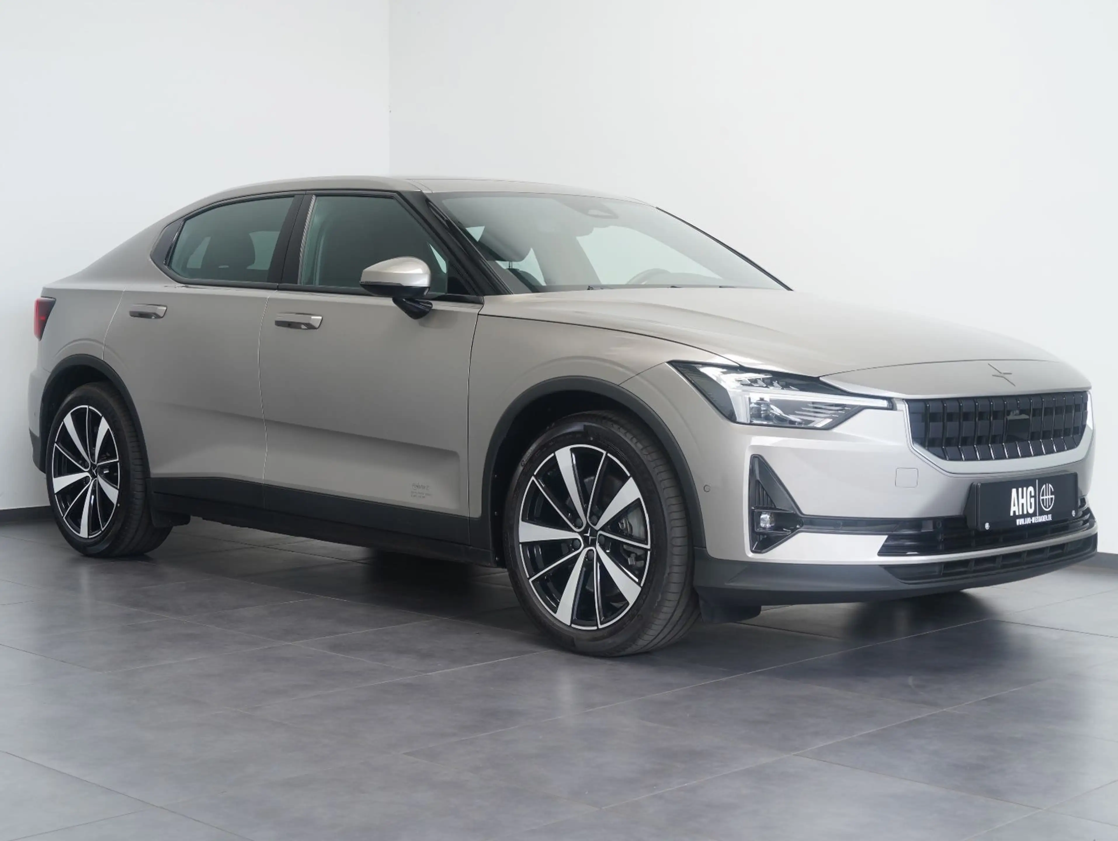 Polestar 2 Long Range Dual 78kWh PANO/PILOT+PLUS-PAKET — photo 2