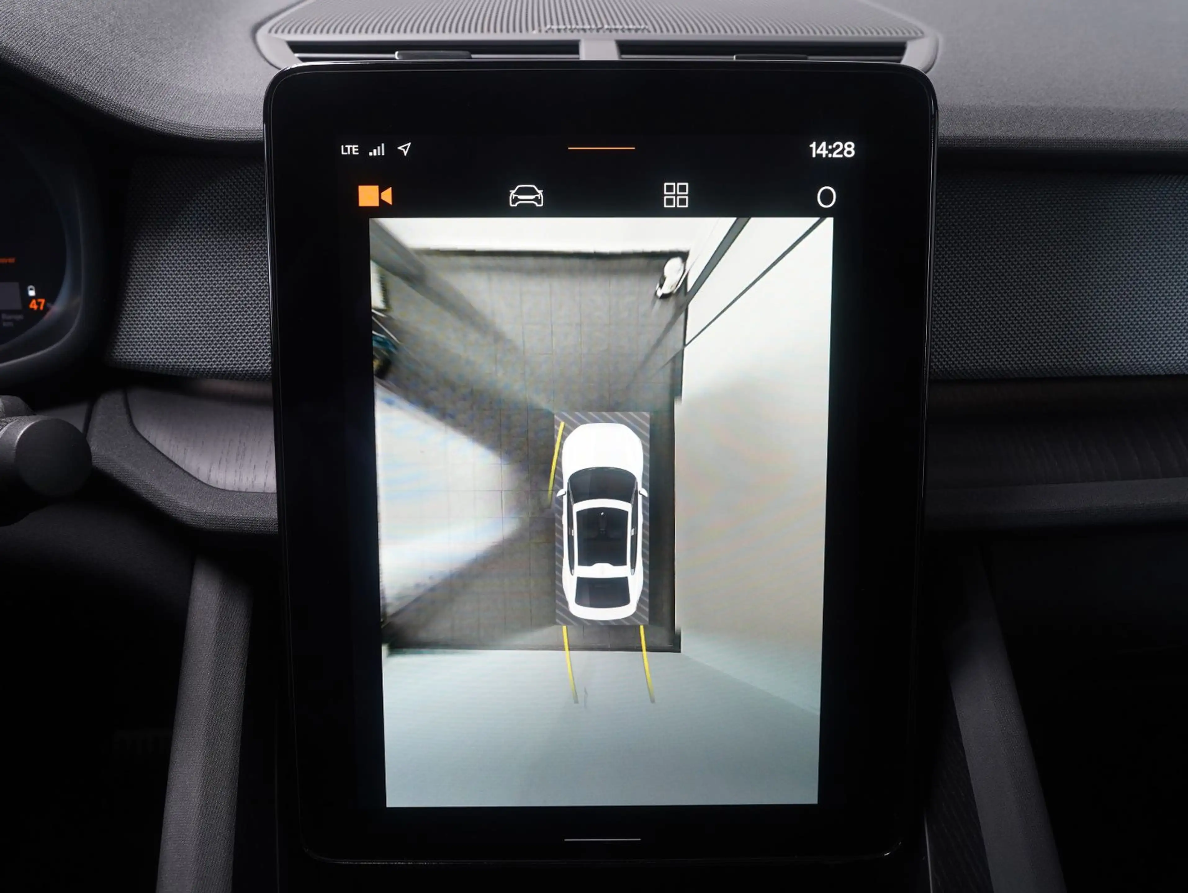 Polestar 2 Long Range Dual 78kWh PANO/PILOT+PLUS-PAKET — photo 15