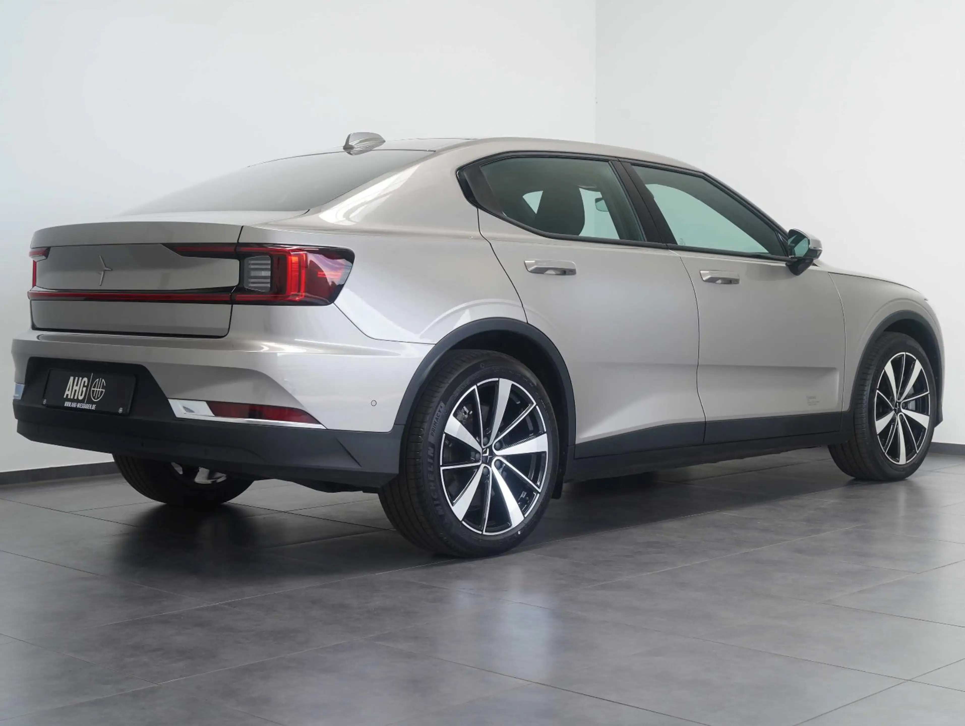 Polestar 2 Long Range Dual 78kWh PANO/PILOT+PLUS-PAKET — photo 4