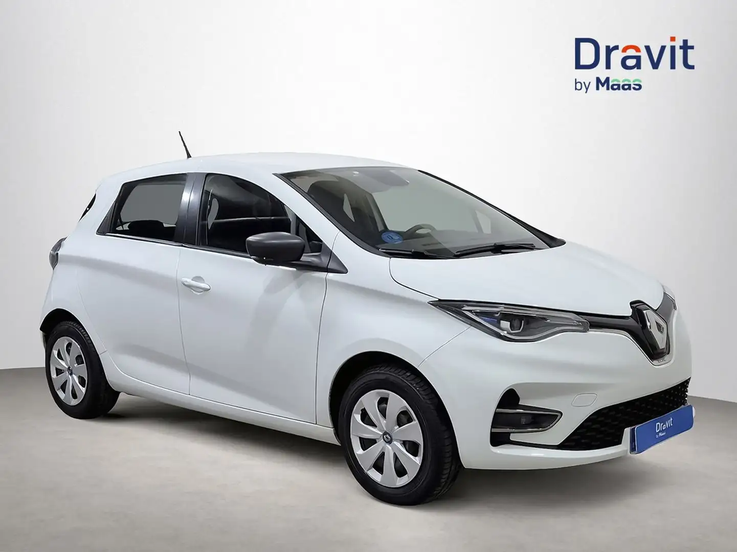 Renault ZOE Life 80 kW R110 Bateria 40kWh Blanc - 1