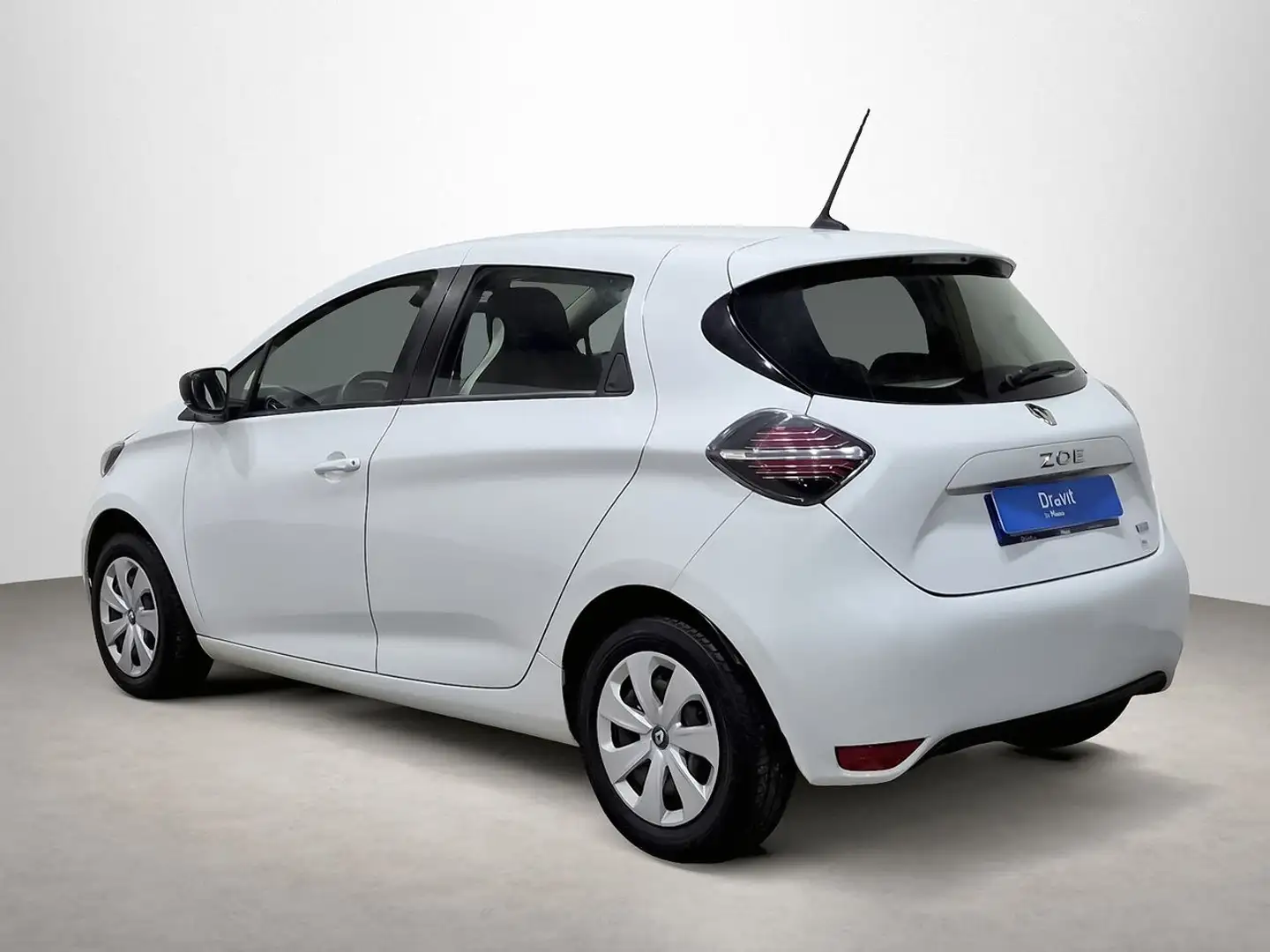 Renault ZOE Life 80 kW R110 Bateria 40kWh Blanc - 2