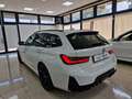 BMW 340 M340i Touring mhev 48V xdrive auto Bianco - thumbnail 8