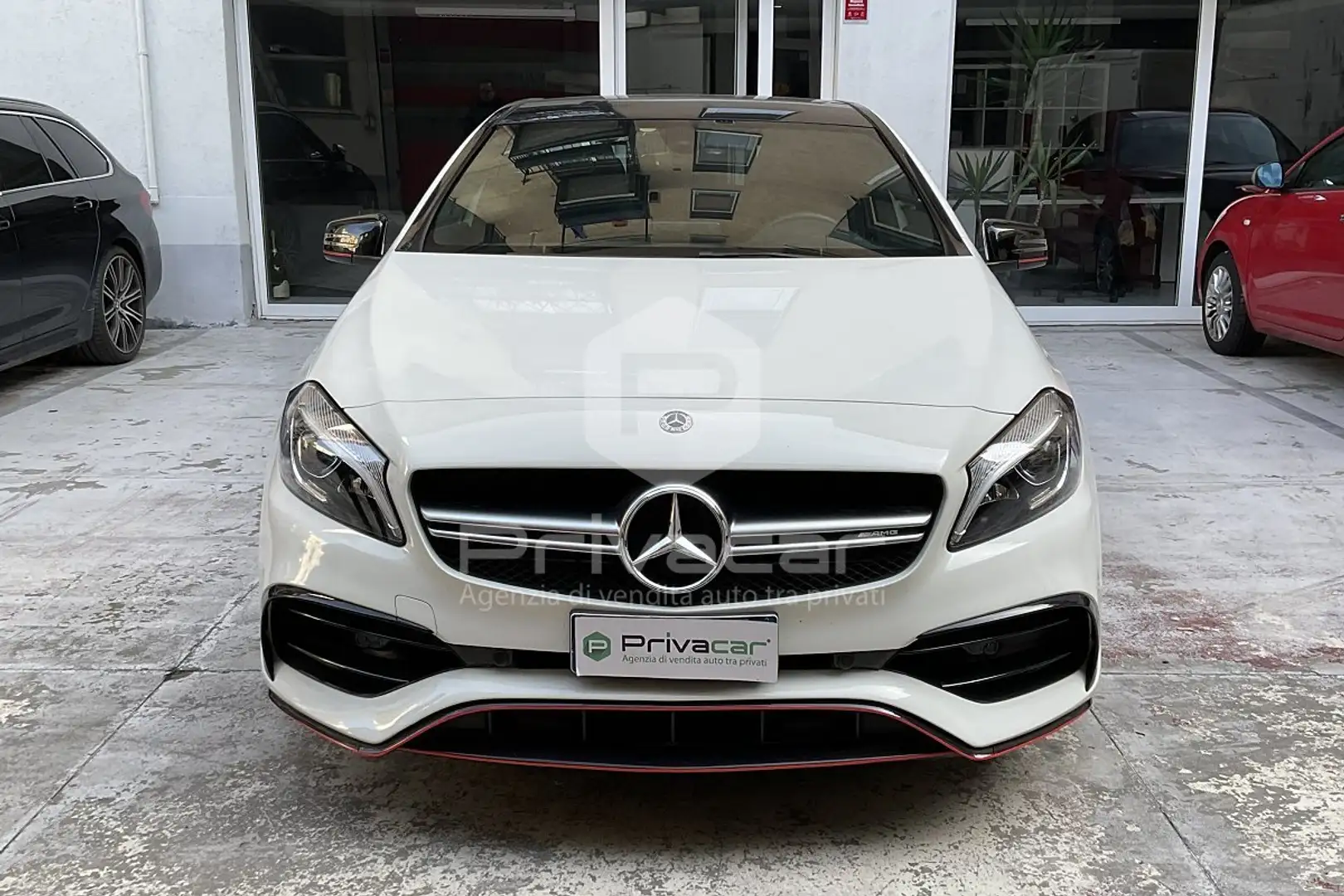 Mercedes-Benz A 45 AMG A 45 AMG 4Matic Automatic Wit - 2