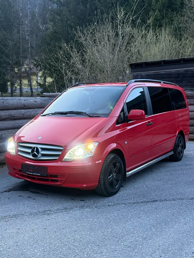 Mercedes-Benz Vito 122 CDI BlueEfficiency lang Aut. - 1
