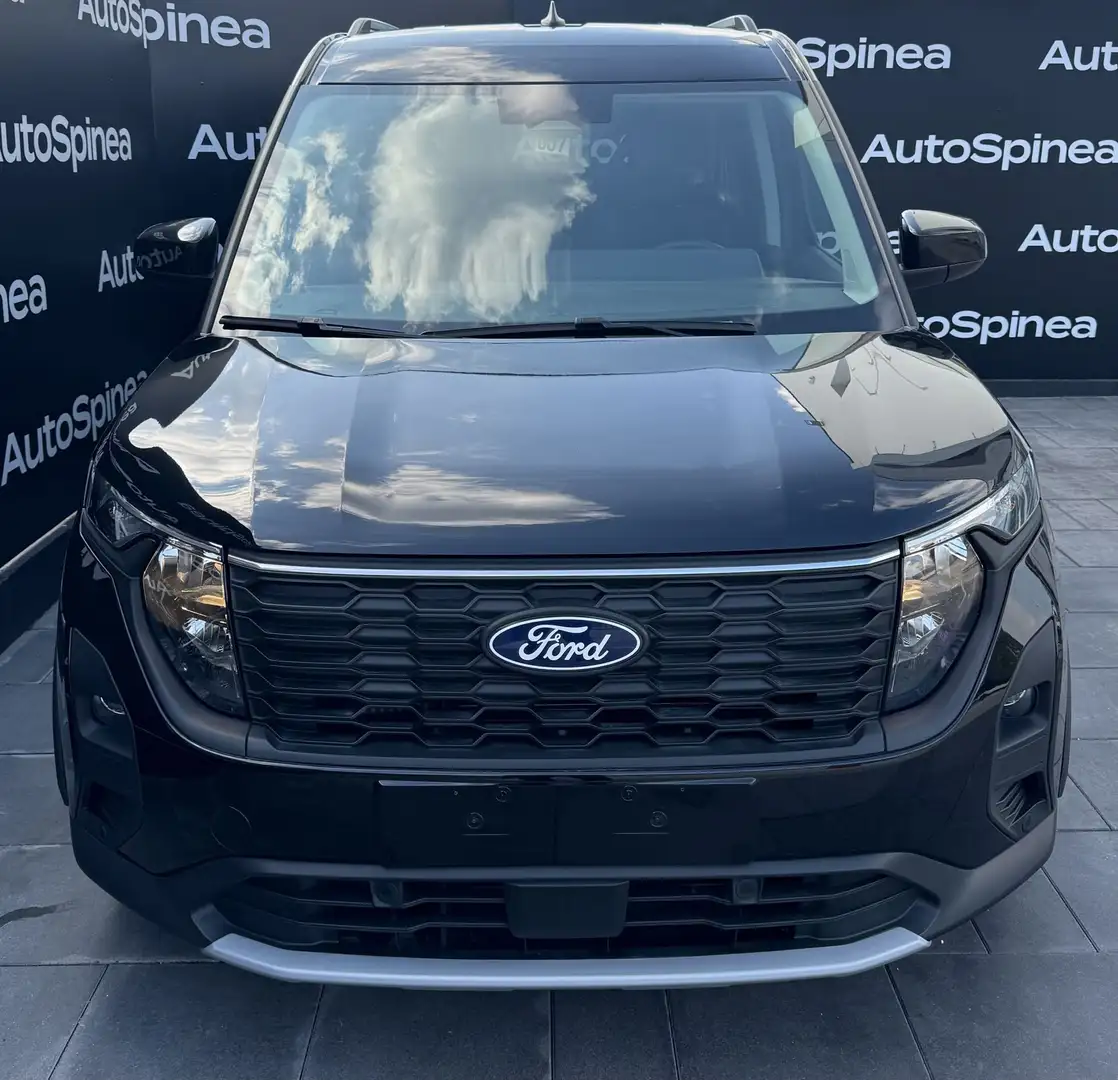 Ford Tourneo Courier Tourneo Courier 1.0 EcoBoost Active #telecamera # Zwart - 2