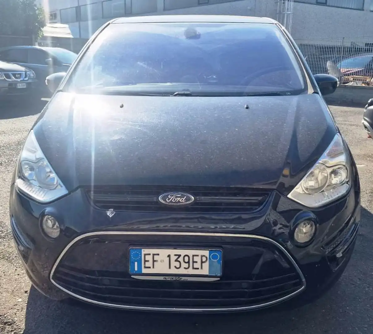 Ford S-Max S-Max I 2010 2.0 tdci Titanium 163cv powershift Nero - 2