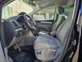 SEAT Alhambra 2.0 TDI DSG Scheckheft Tuv1/27 Navi SHZ PDC AHK Noir - thumbnail 9