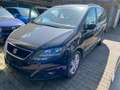 SEAT Alhambra 2.0 TDI DSG Scheckheft Tuv1/27 Navi SHZ PDC AHK Noir - thumbnail 1