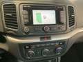 SEAT Alhambra 2.0 TDI DSG Scheckheft Tuv1/27 Navi SHZ PDC AHK Noir - thumbnail 14