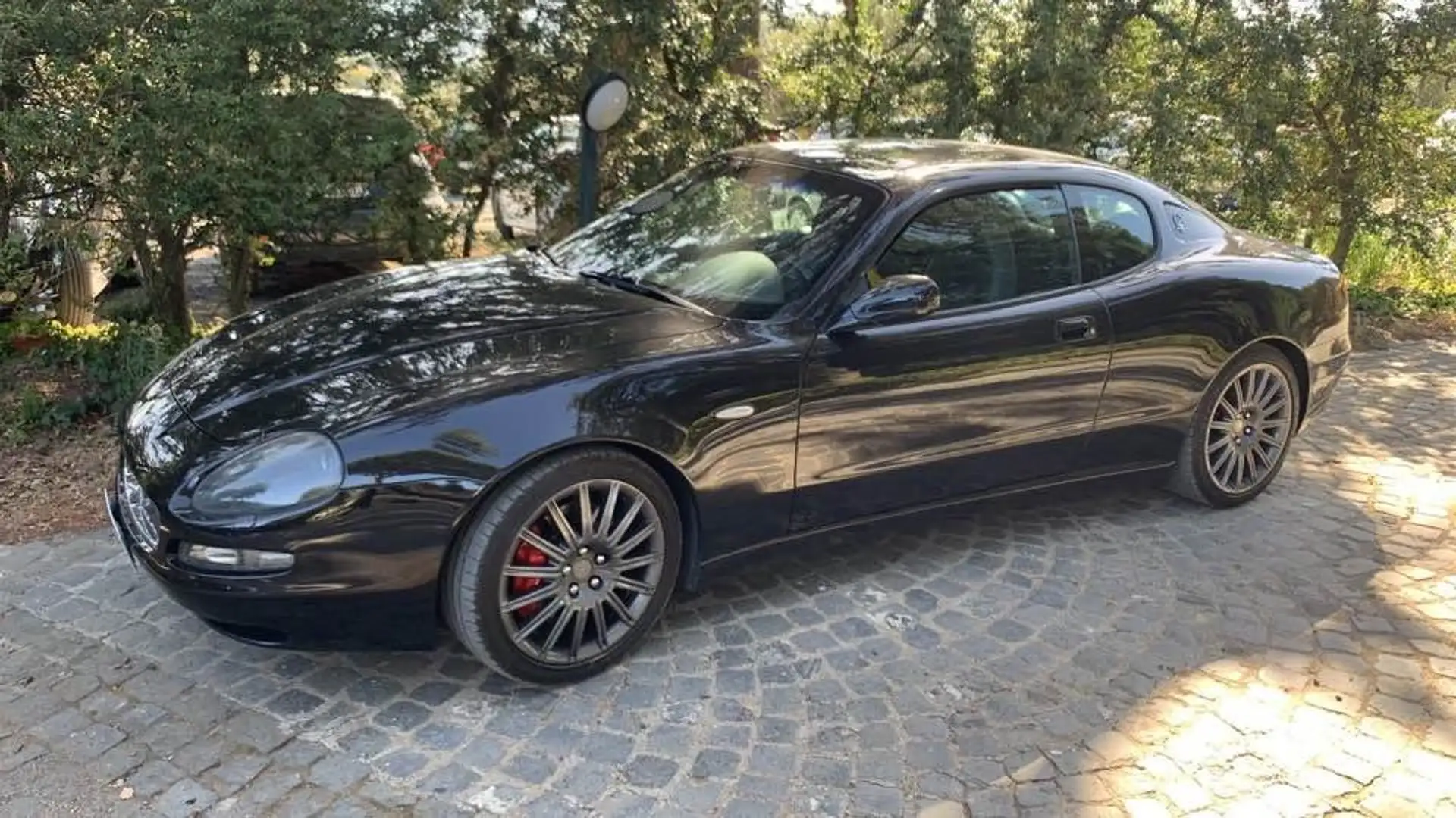 Maserati Coupe Coupe 4.2 GT Negro - 1