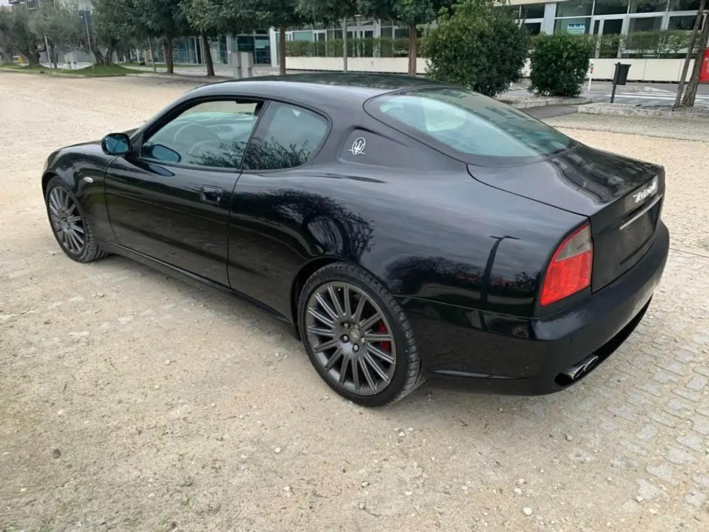 Maserati Coupe Coupe 4.2 GT Negro - 2