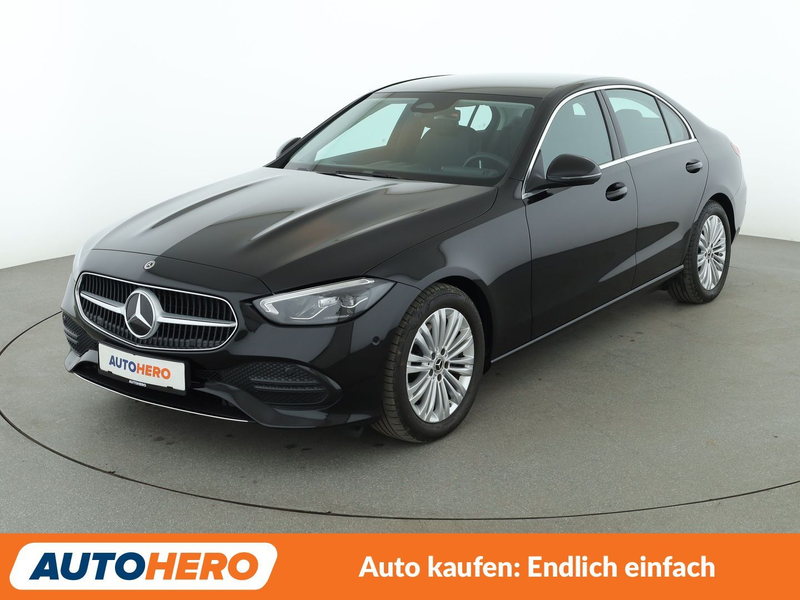 Mercedes-Benz C 220 Avantgarde Aut.*LED*NAVI*TEMPO*CAM*PDC*SHZ*KLIMA*