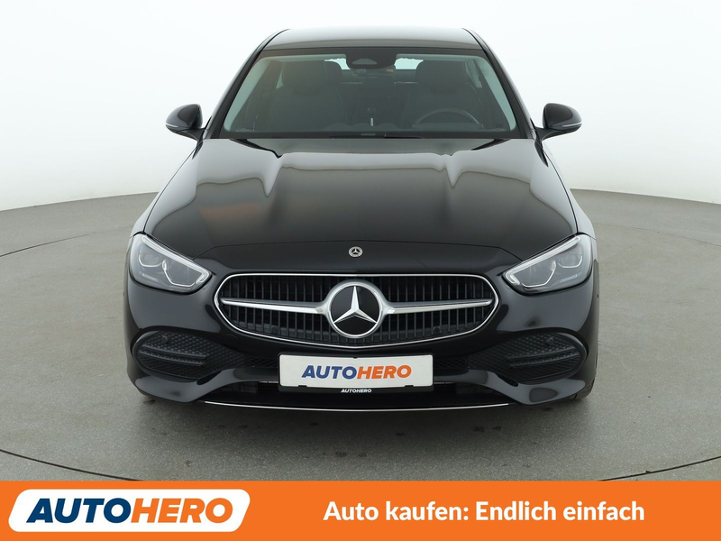 Mercedes-Benz C 220 Avantgarde Aut.*LED*NAVI*TEMPO*CAM*PDC*SHZ*KLIMA* — photo 9