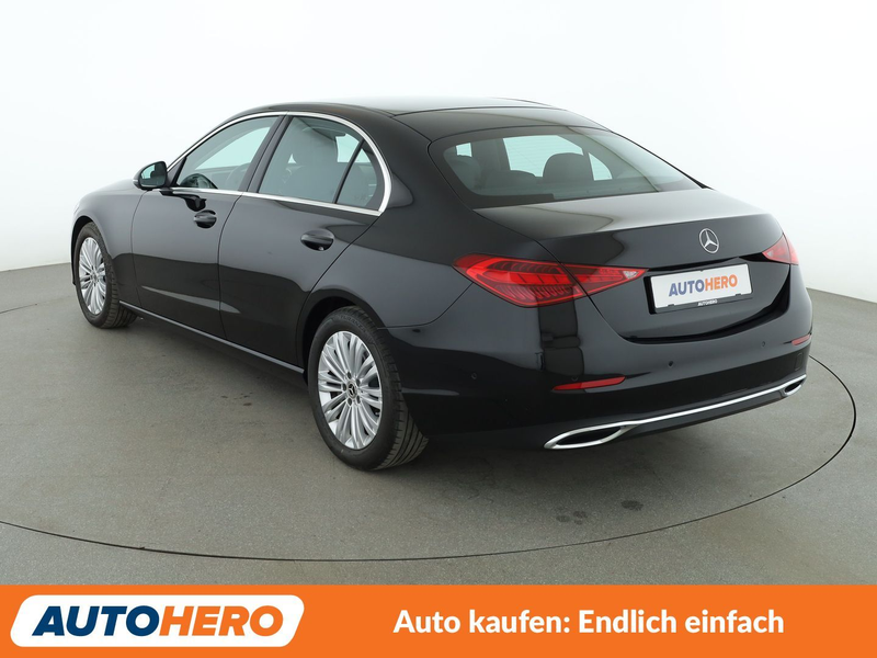 Mercedes-Benz C 220 Avantgarde Aut.*LED*NAVI*TEMPO*CAM*PDC*SHZ*KLIMA* — photo 4