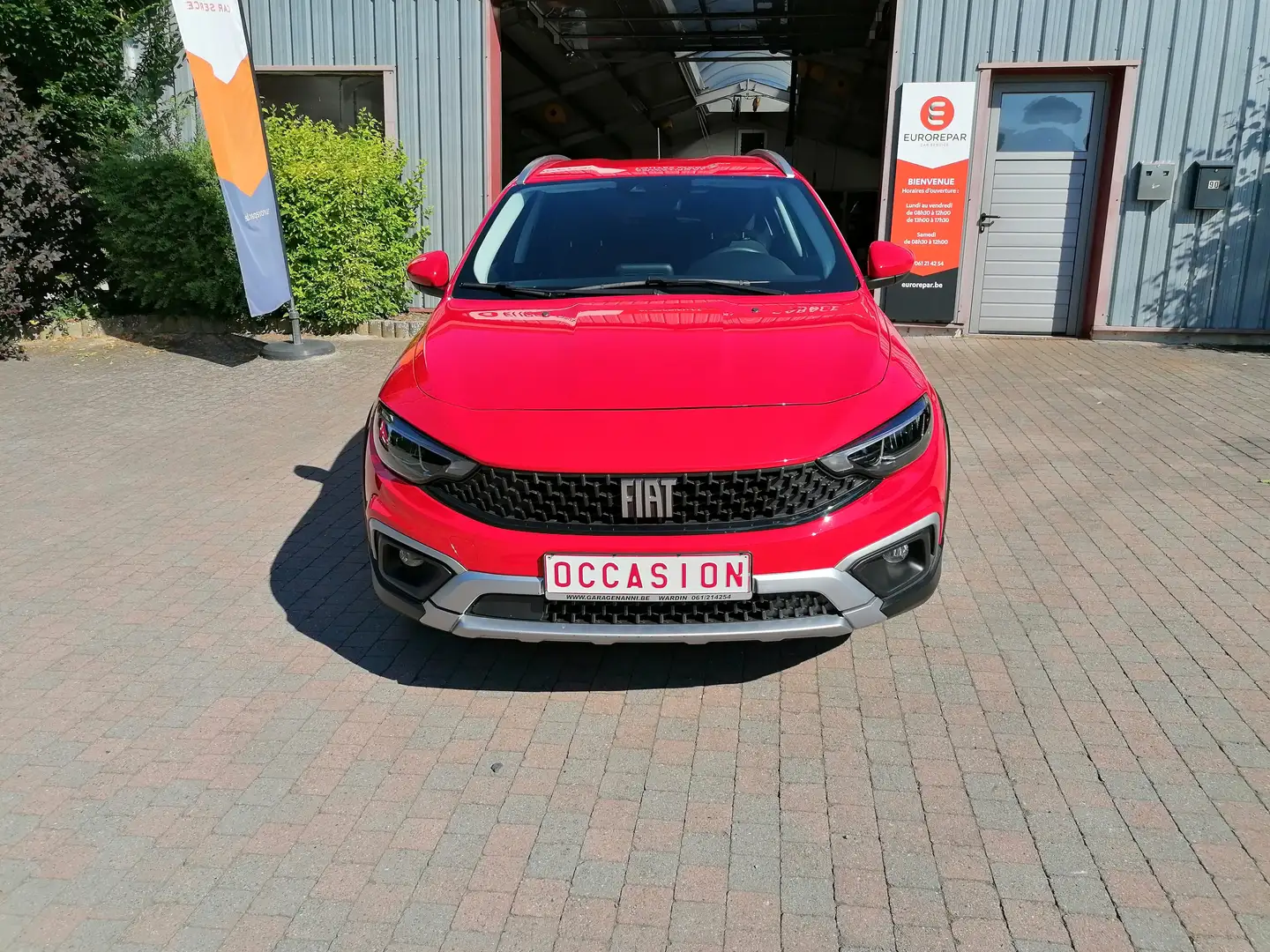 Fiat Tipo Tipo 1.0 T FireFly Rouge - 1