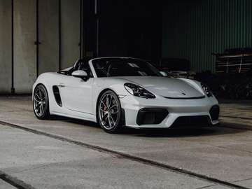 Spyder * PDLS+ * Park-Assistent  *BOSE *