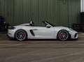 Porsche 718 Spyder Spyder * PDLS+ * Park-Assistent  *BOSE * Gris - thumbnail 2