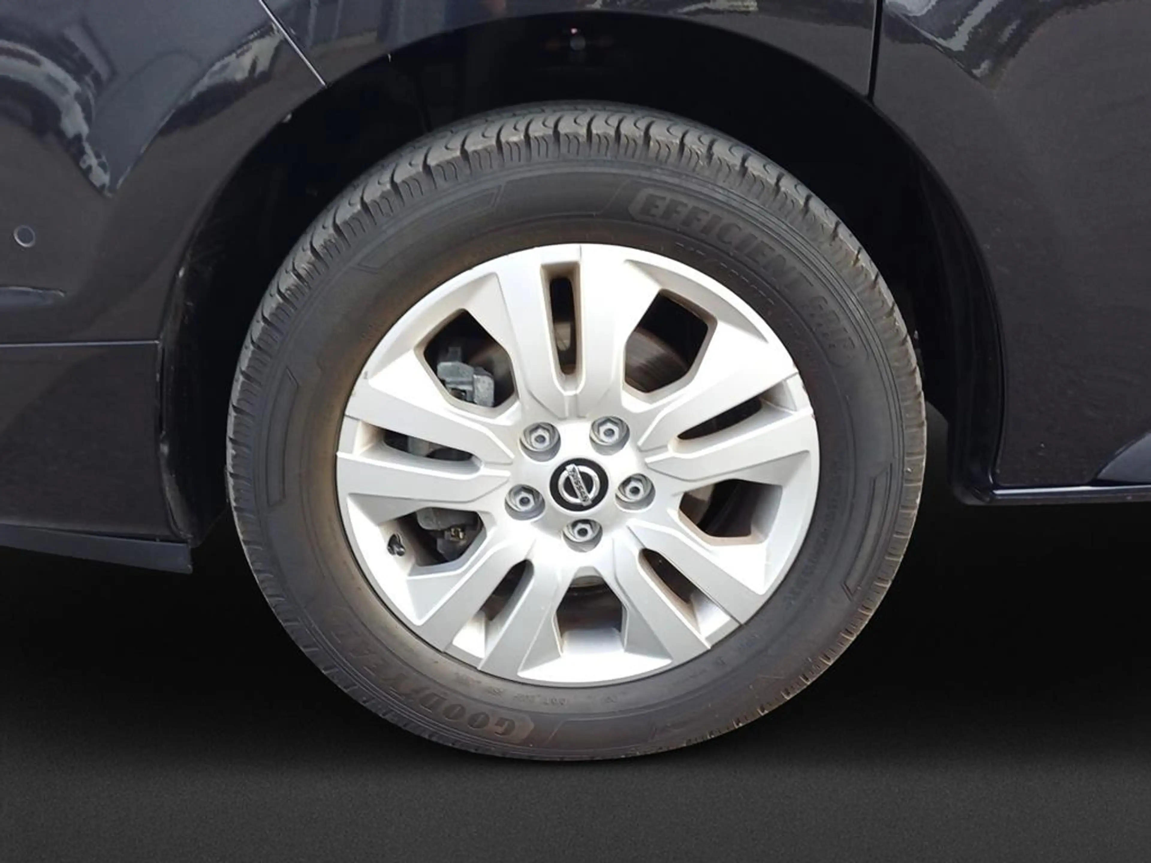 Nissan Primastar Kombi9 L2H1 3,0t dci170 DCT Tekna 2ST HK BES+ Desi — photo 8
