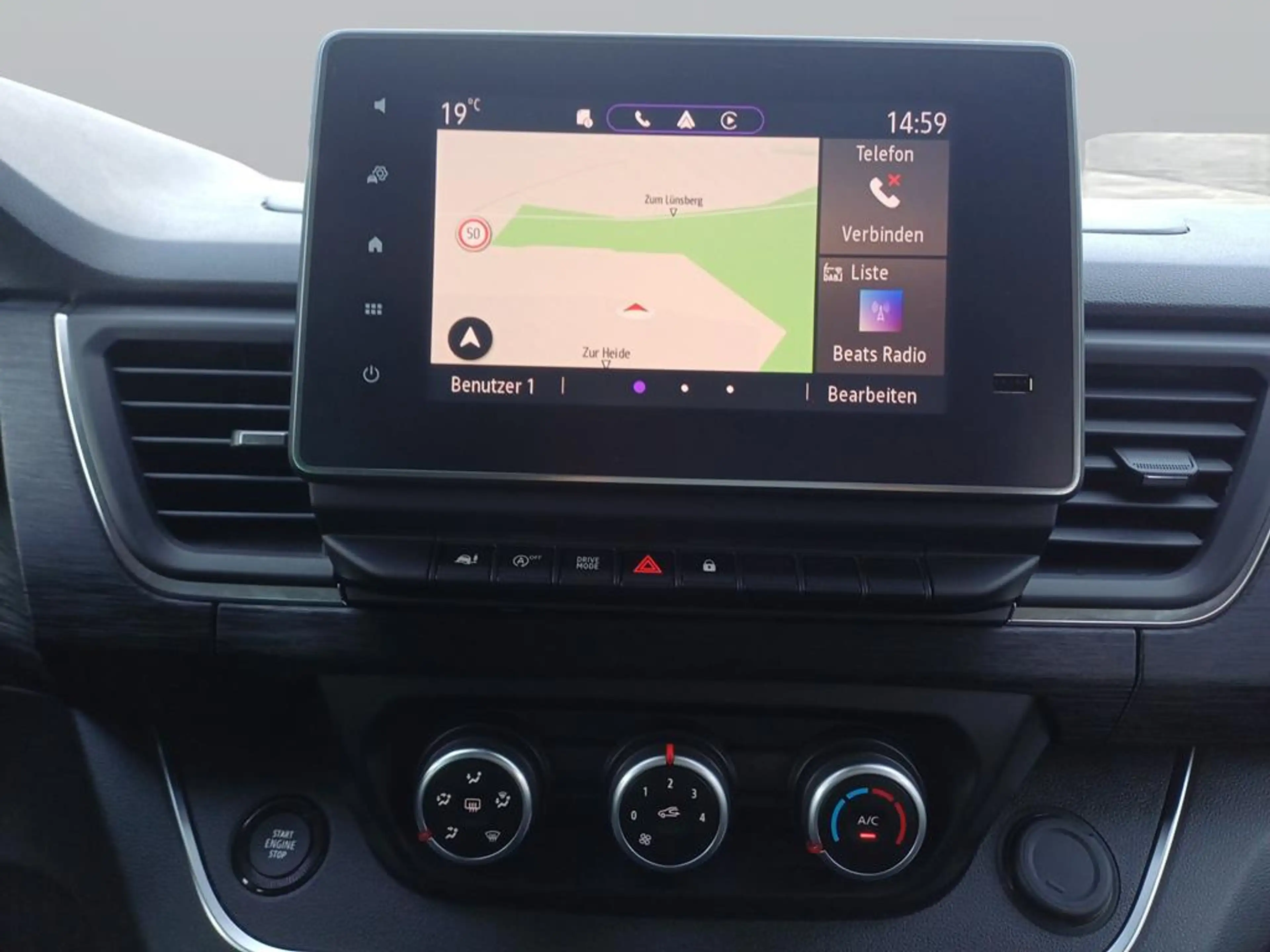 Nissan Primastar Kombi9 L2H1 3,0t dci170 DCT Tekna 2ST HK BES+ Desi — photo 12