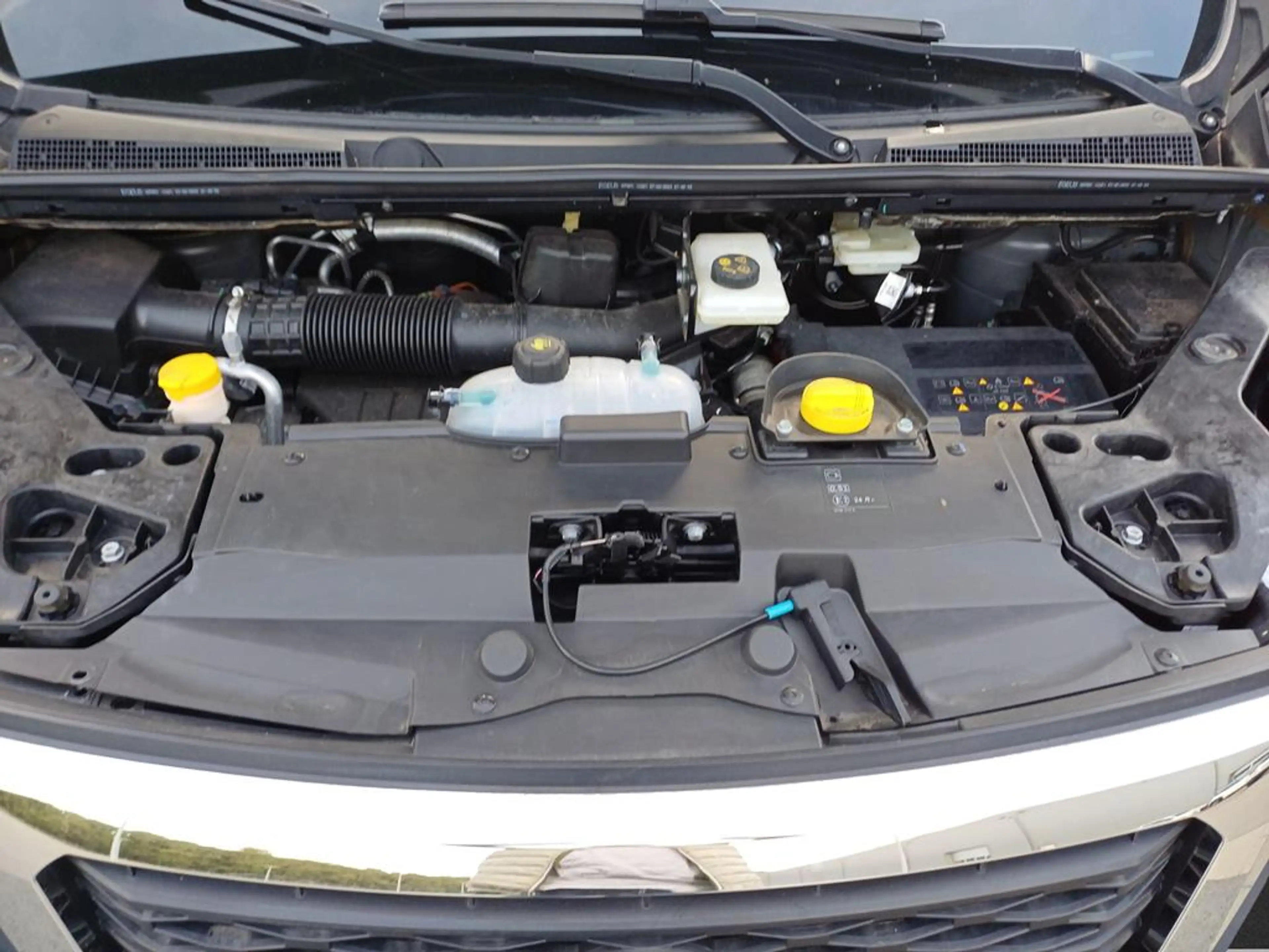 Nissan Primastar Kombi9 L2H1 3,0t dci170 DCT Tekna 2ST HK BES+ Desi — photo 5