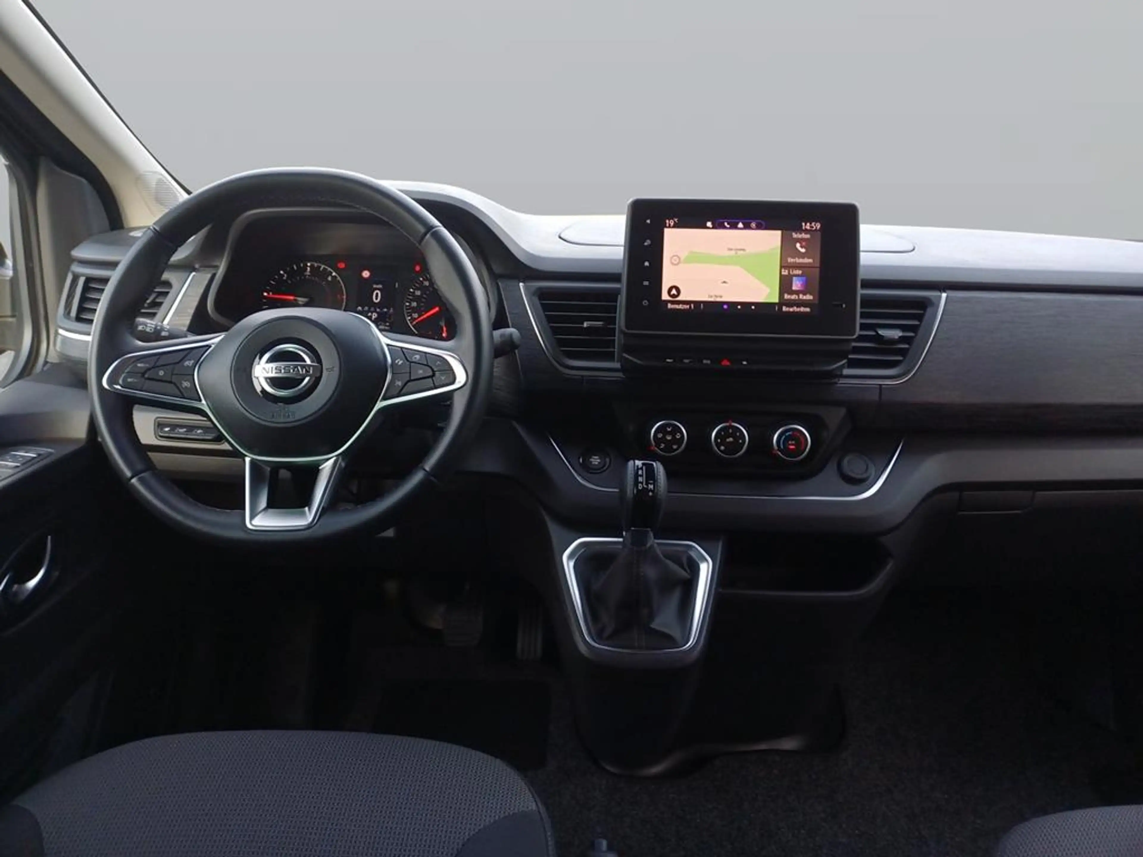 Nissan Primastar Kombi9 L2H1 3,0t dci170 DCT Tekna 2ST HK BES+ Desi — photo 10