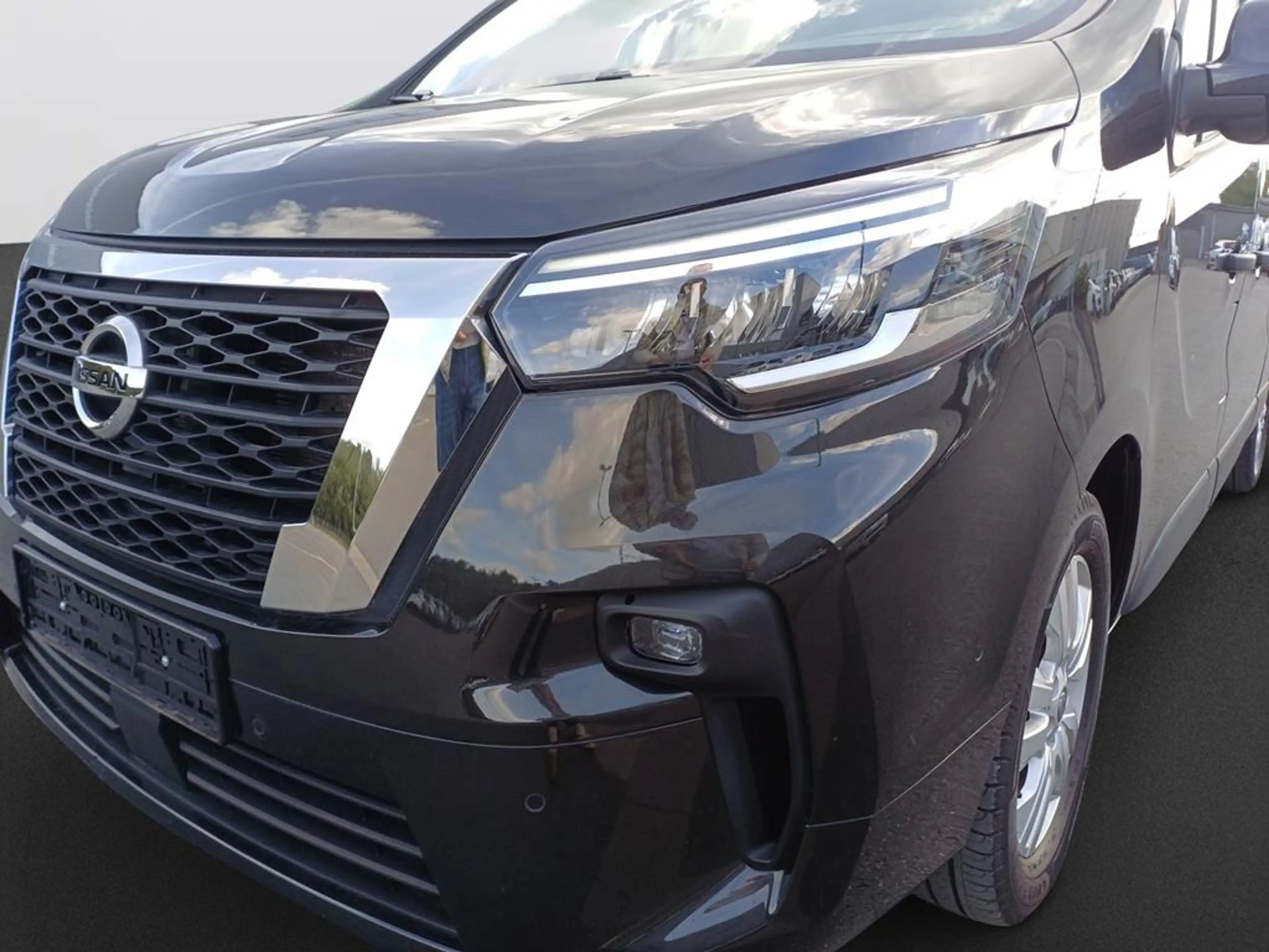 Nissan Primastar Kombi9 L2H1 3,0t dci170 DCT Tekna 2ST HK BES+ Desi — photo 9