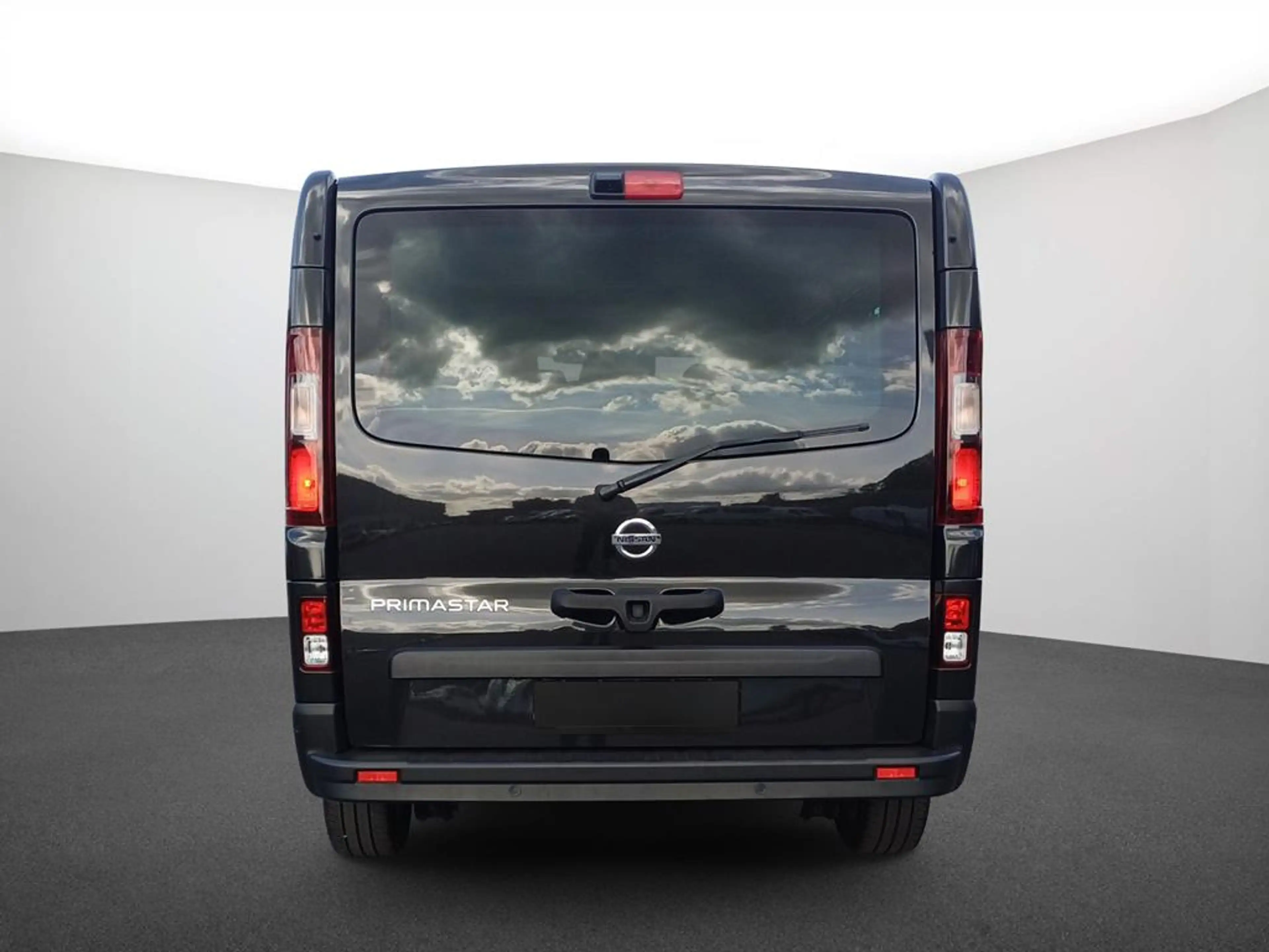 Nissan Primastar Kombi9 L2H1 3,0t dci170 DCT Tekna 2ST HK BES+ Desi — photo 3