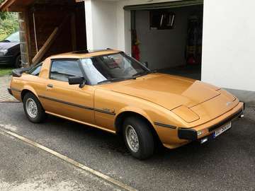 RX 7 Wankel