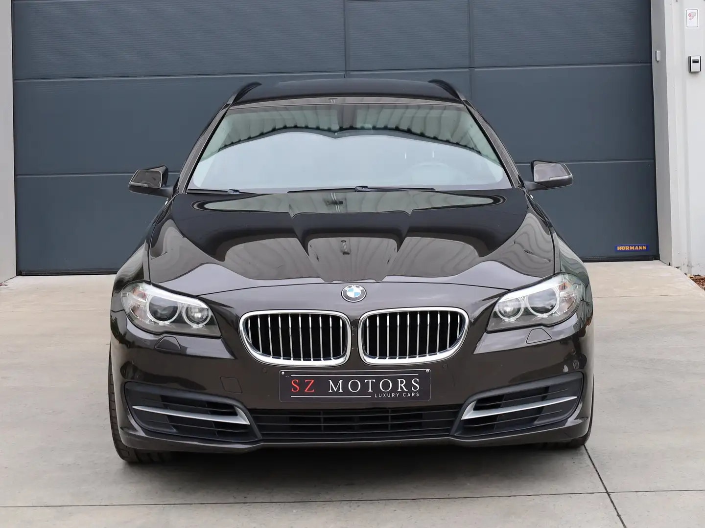 BMW 520 Automaat | Head-up | Electrische Zetels | Garantie Brun - 1