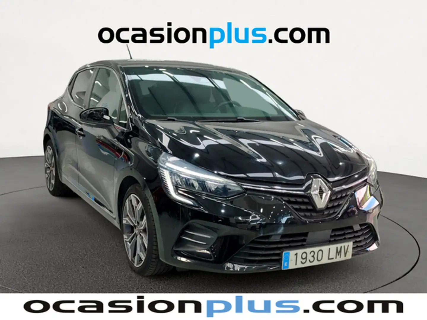 Renault Clio E-TECH Híbrido Zen 103kW Negro - 2