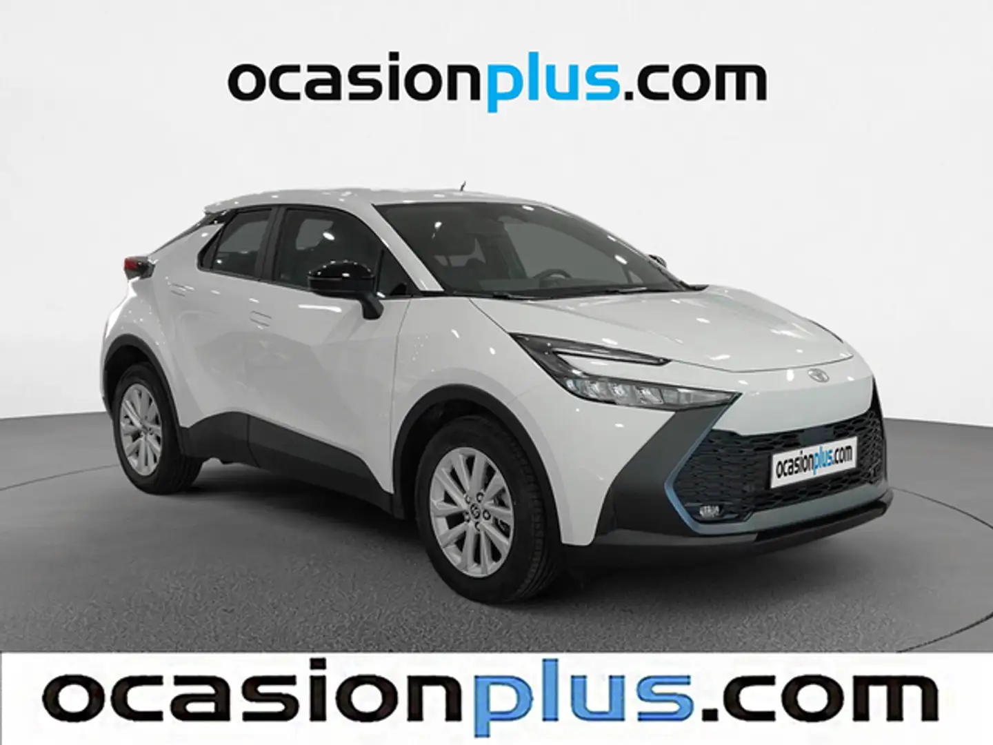 Toyota C-HR 140H Active Blanco - 2