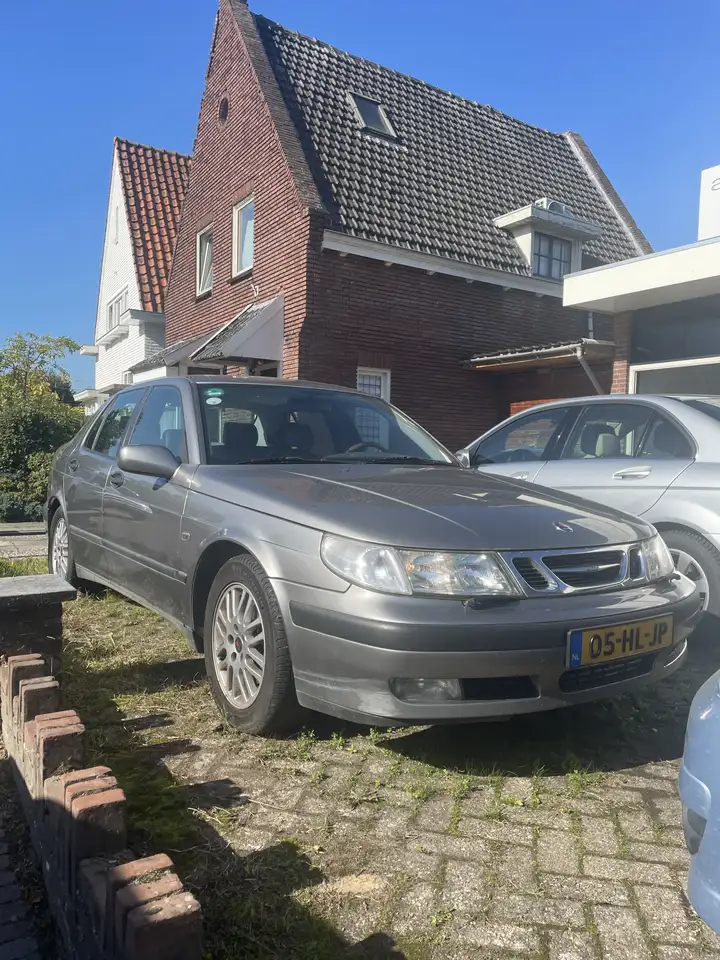 Saab 9-5 3.0t Griffin, foto 7