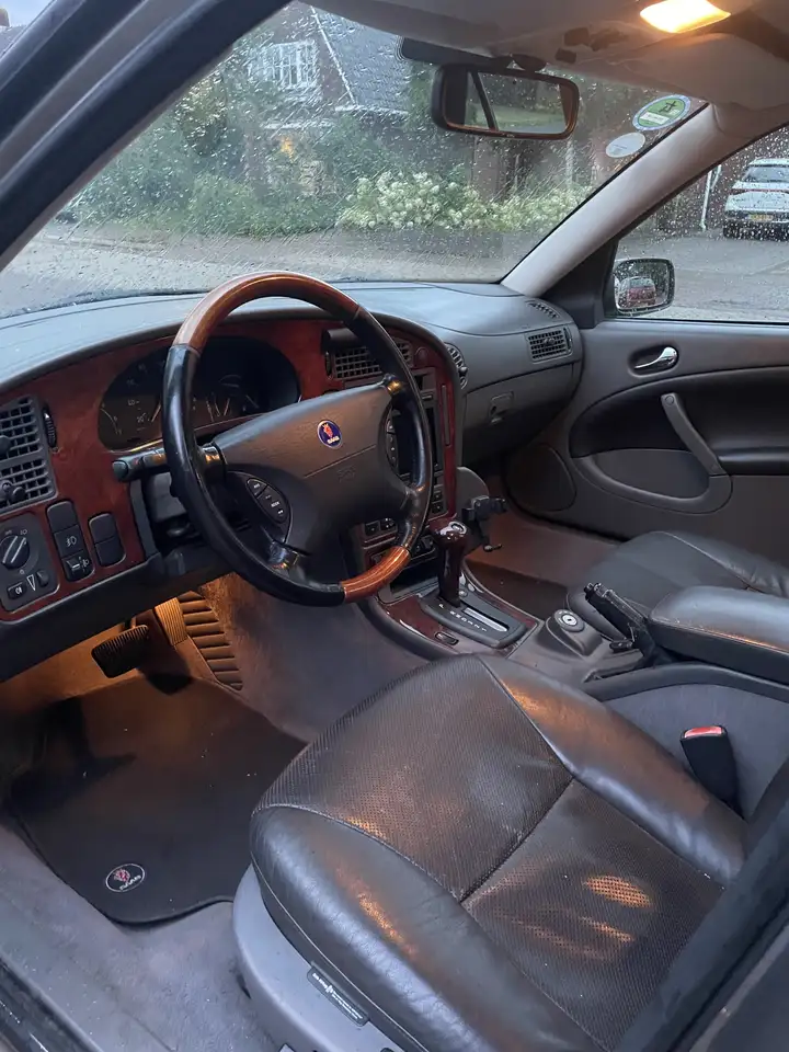 Saab 9-5 3.0t Griffin, foto 3
