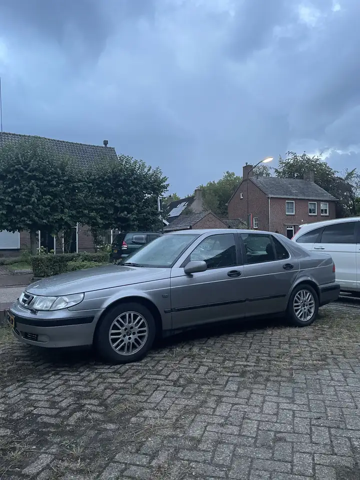 Saab 9-5 3.0t Griffin, foto 2