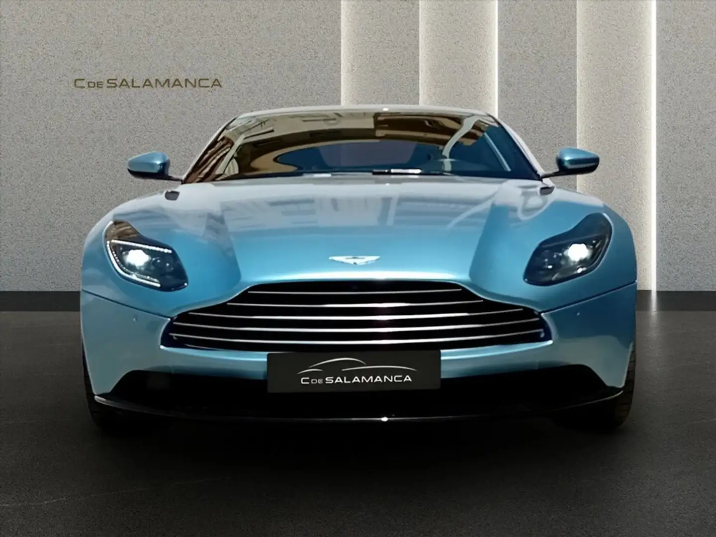 Aston Martin DB11 4.0 V8 Azul - 2