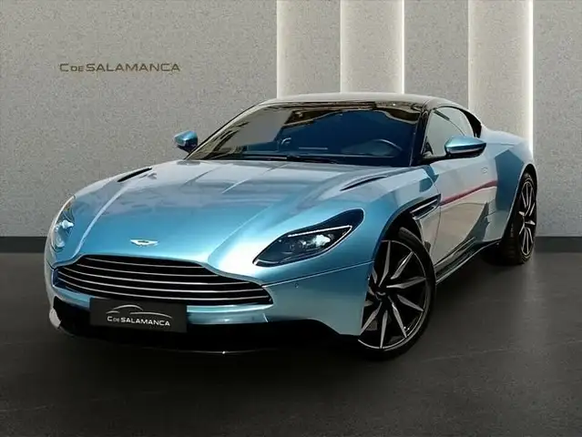 Aston Martin DB11 4.0 V8