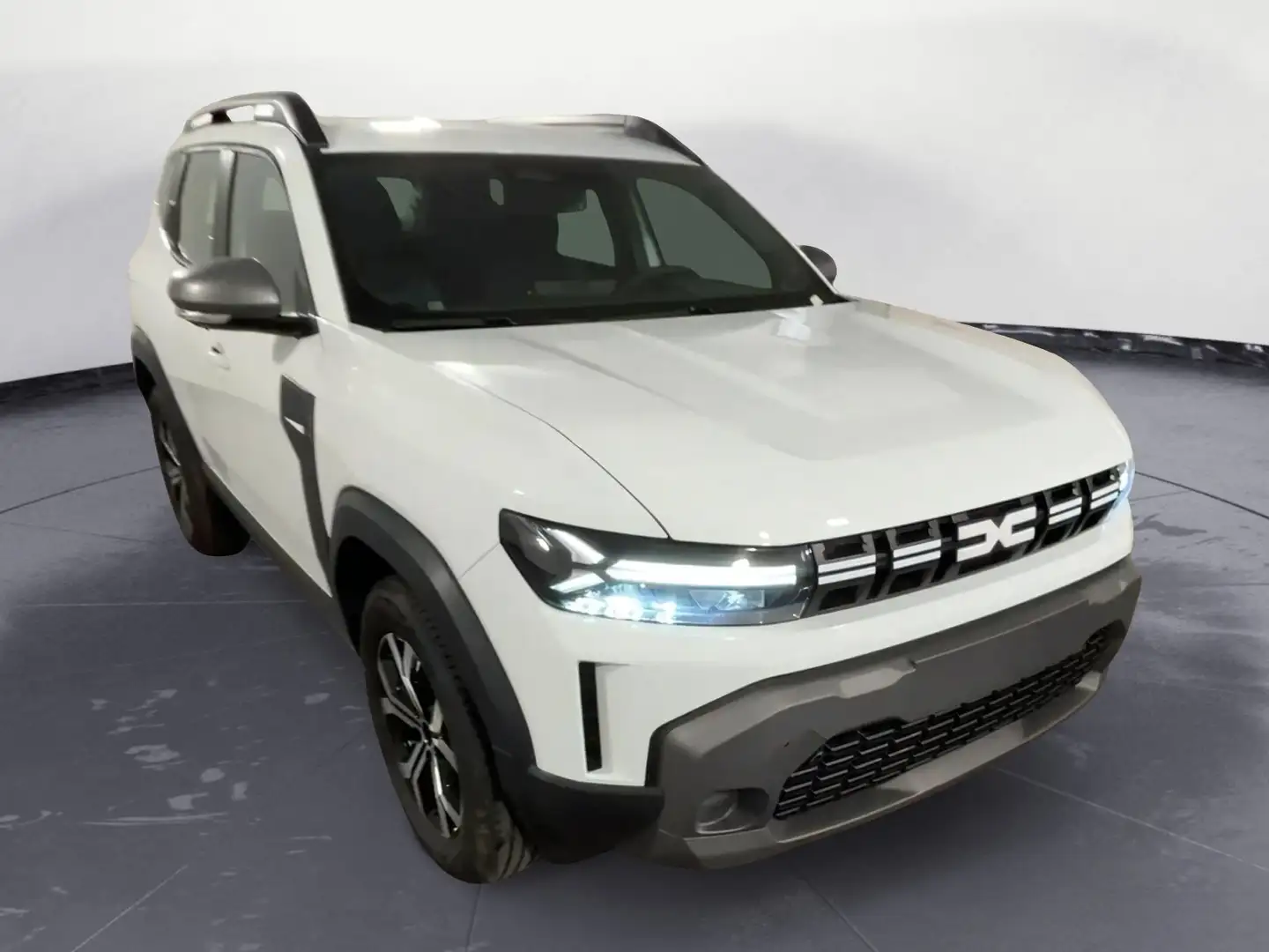 Dacia Duster 1.0 ECO-G Gpl 100Cv Expression - 2k* Bianco - 1