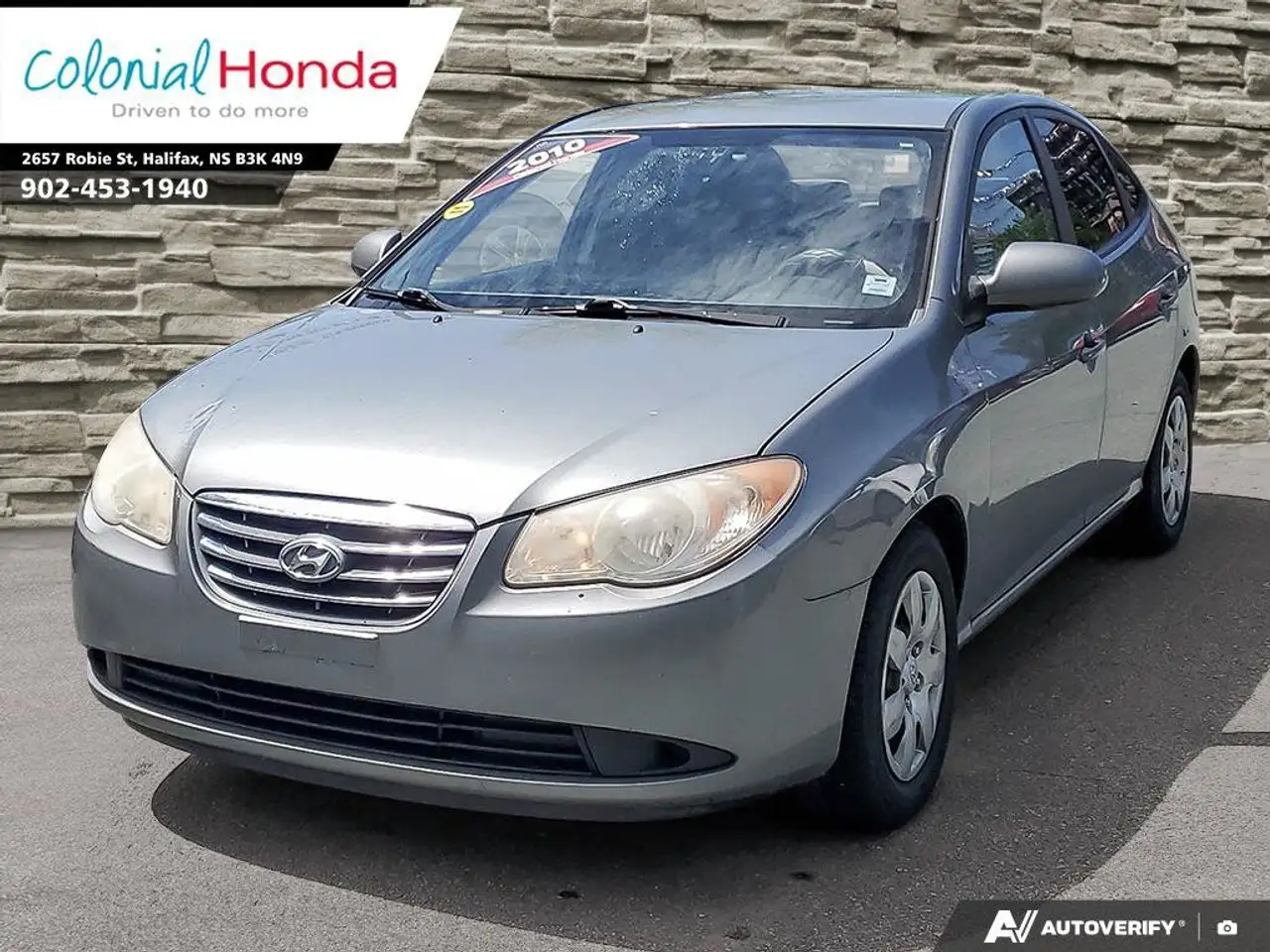 2010 Hyundai ELANTRA