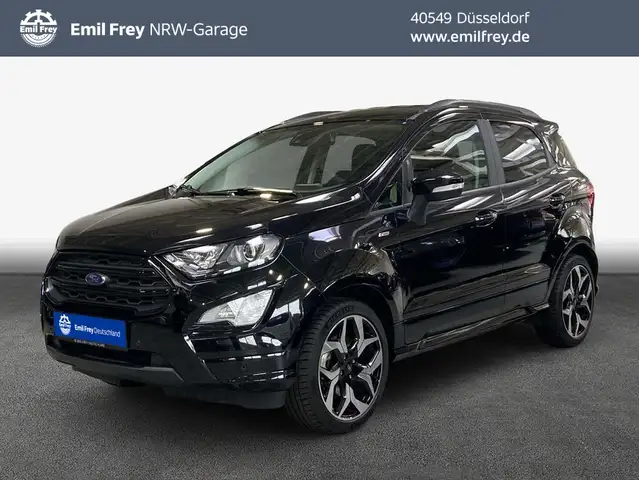 Ford EcoSport 1.0 ST LINE LED+TECHNIK+STYLE PAKET+AHK