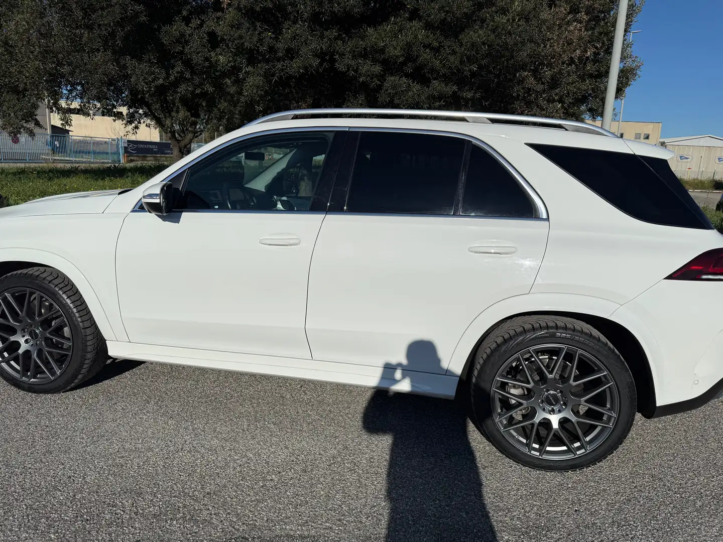 Mercedes-Benz GLE 300 GLE - V167 2019 d Premium Plus 4matic auto Bianco - 2