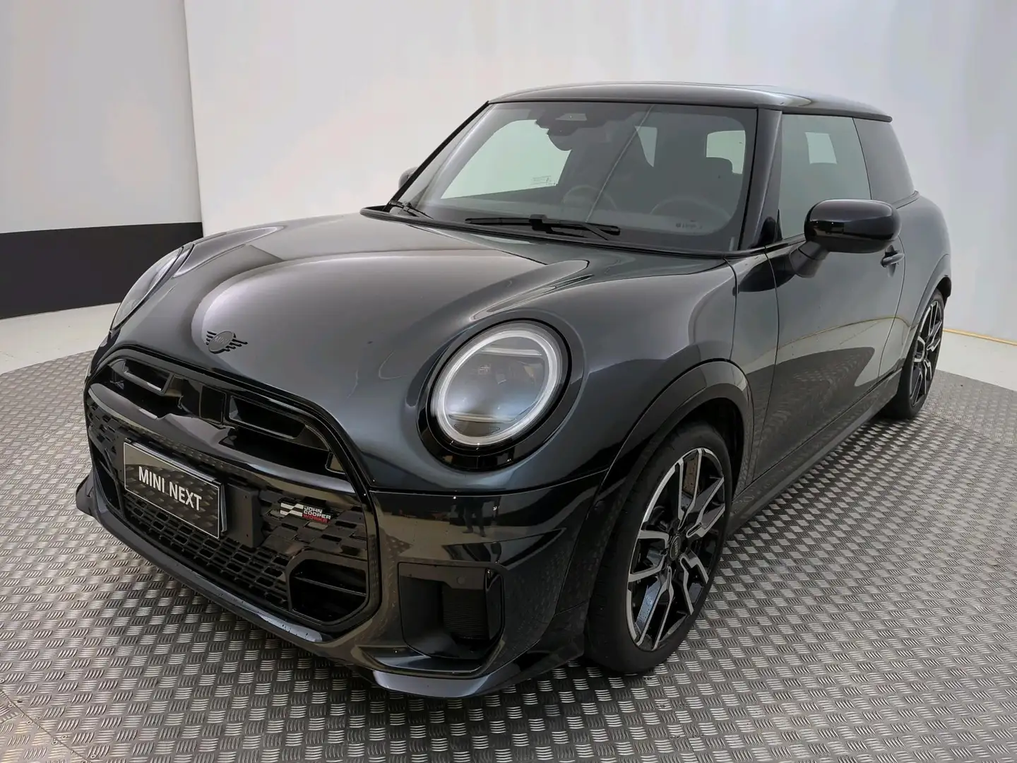 MINI Cooper S John Cooper Works Grigio - 1