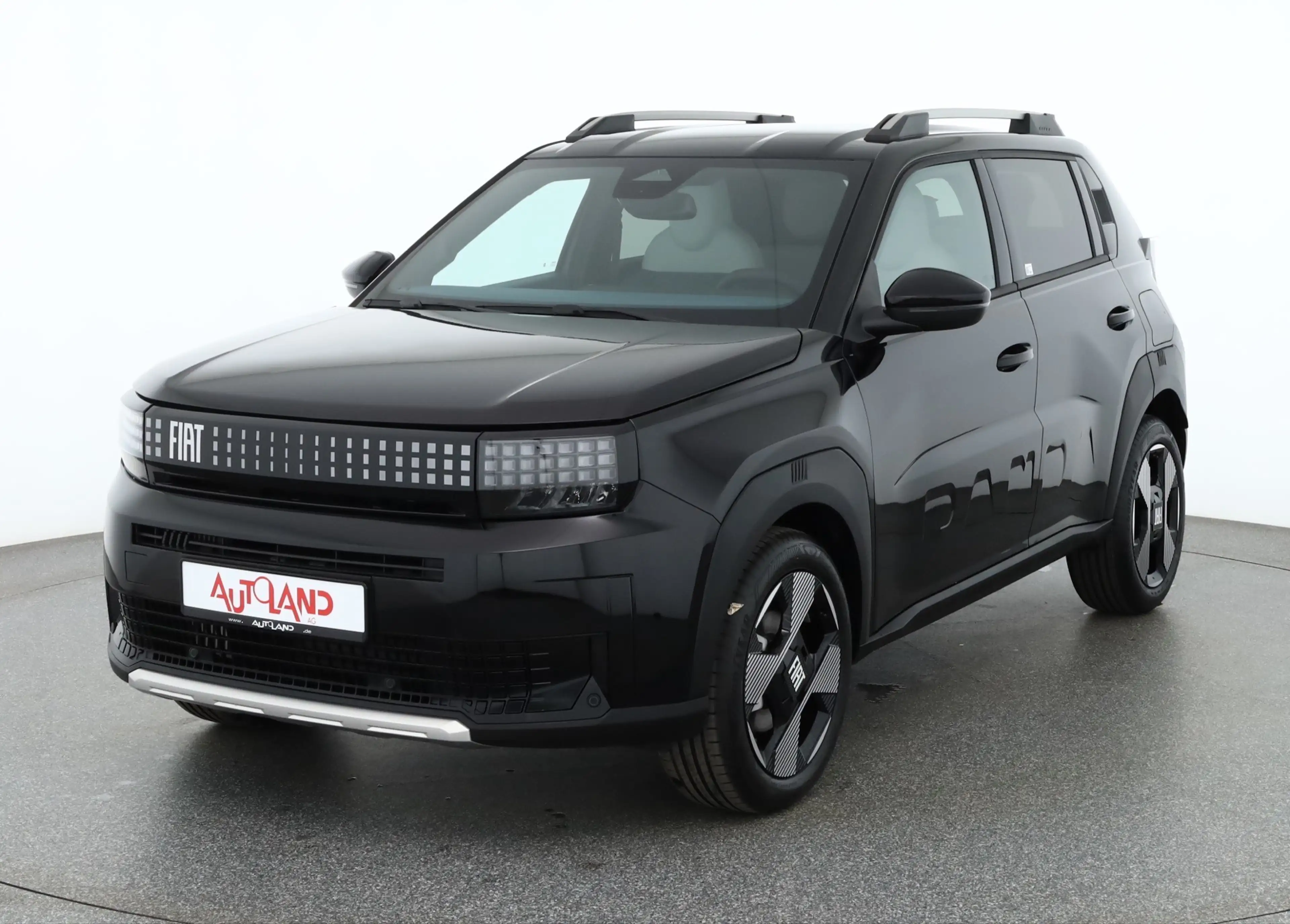 Fiat Grande Panda La Prima 1.2 Hybrid Aut. LED Navi — photo 2