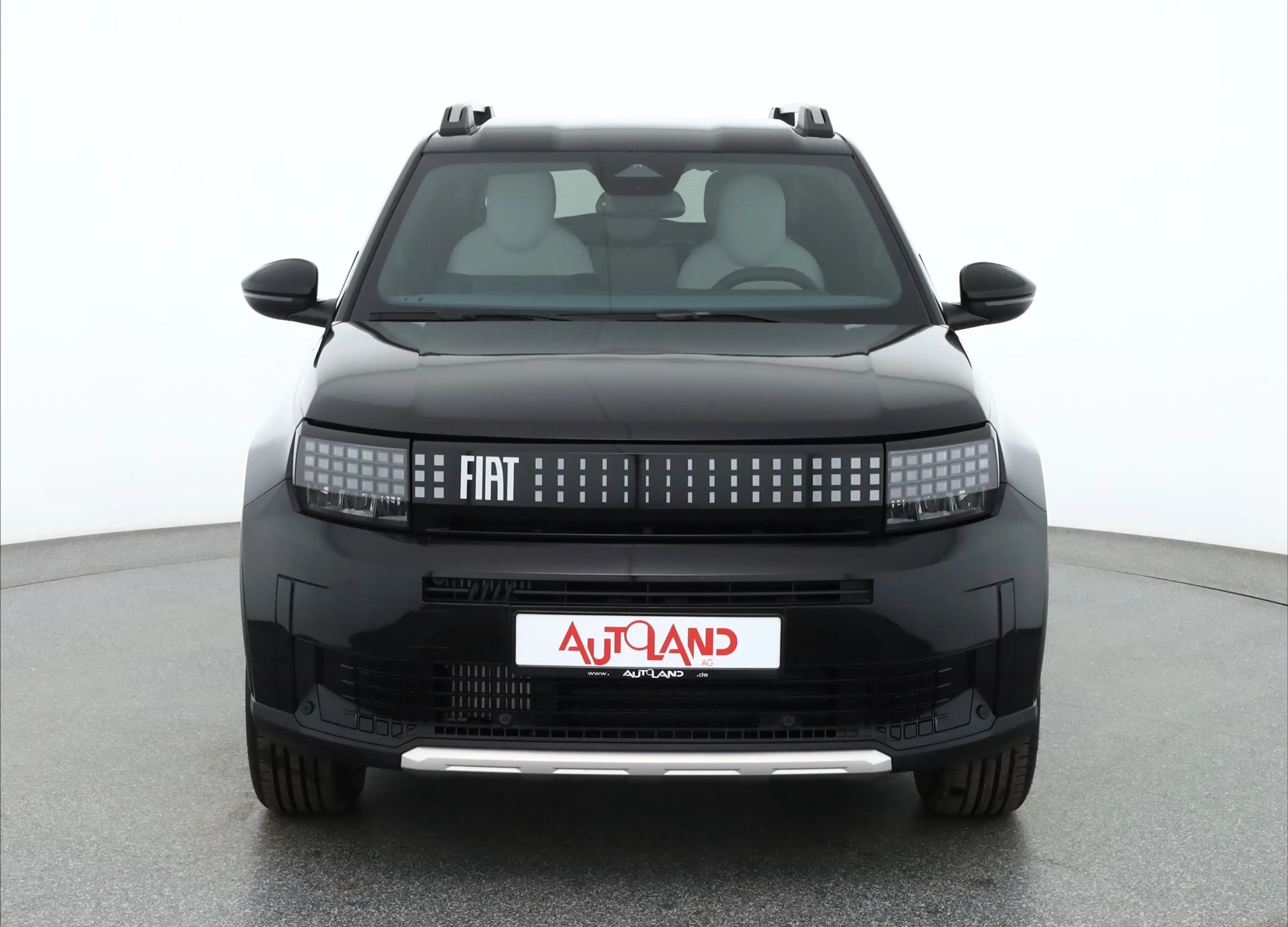 Fiat Grande Panda La Prima 1.2 Hybrid Aut. LED Navi — photo 9