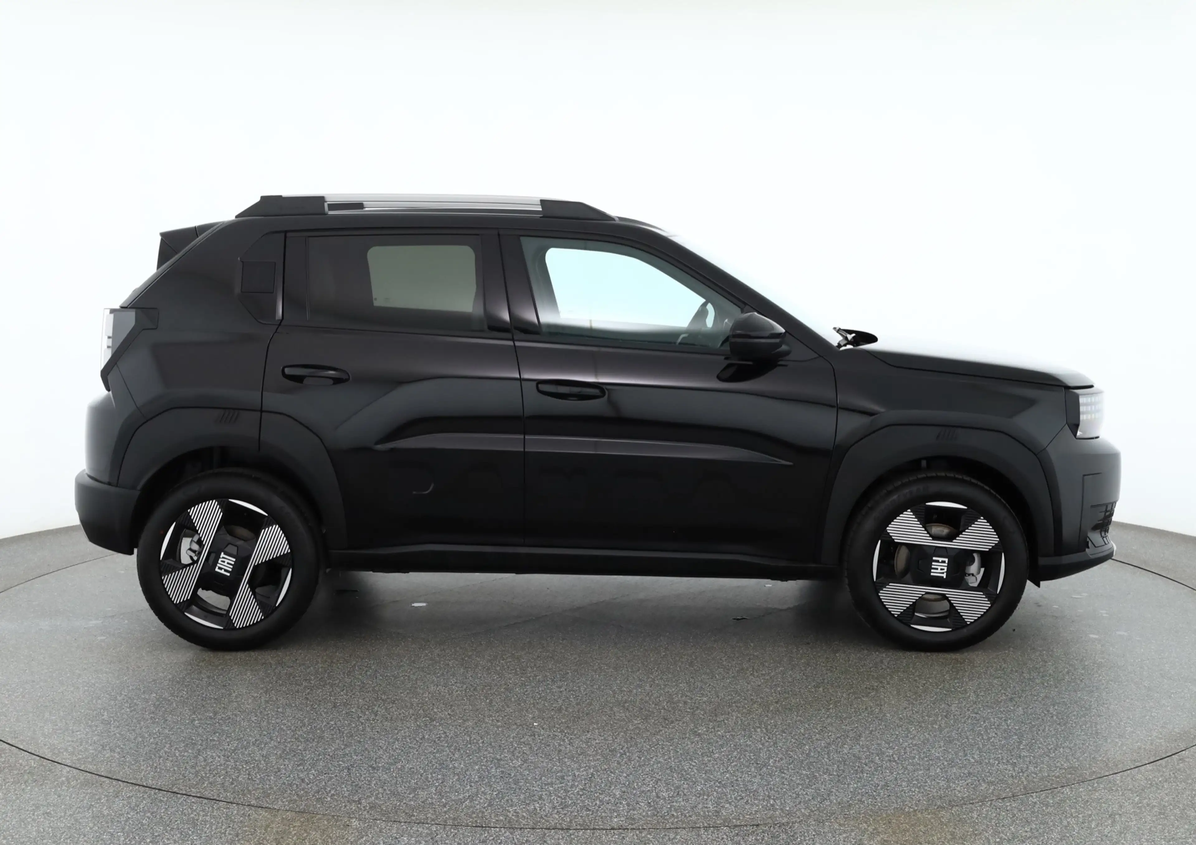Fiat Grande Panda La Prima 1.2 Hybrid Aut. LED Navi — photo 7